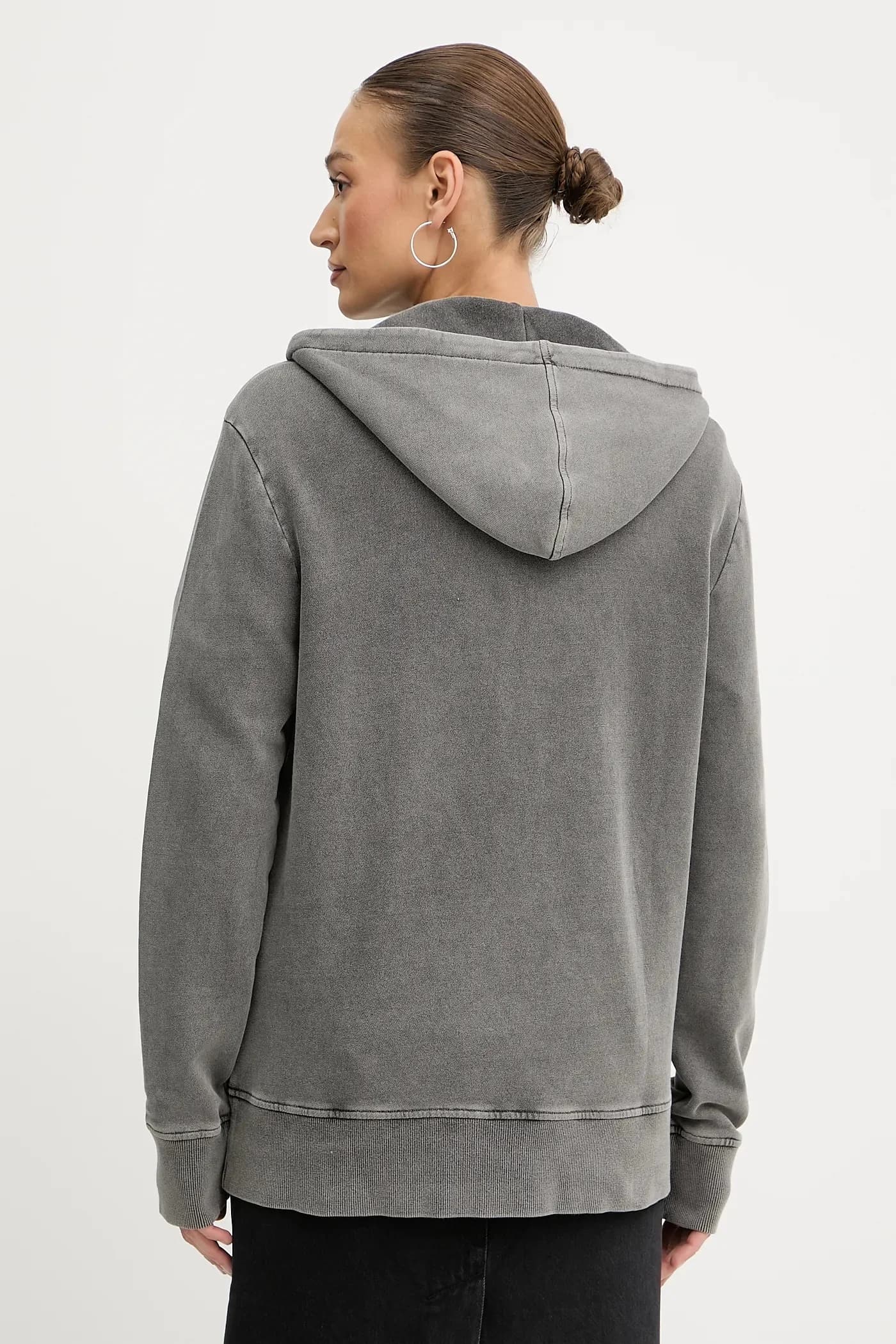 Хлопковая толстовка - фото 5