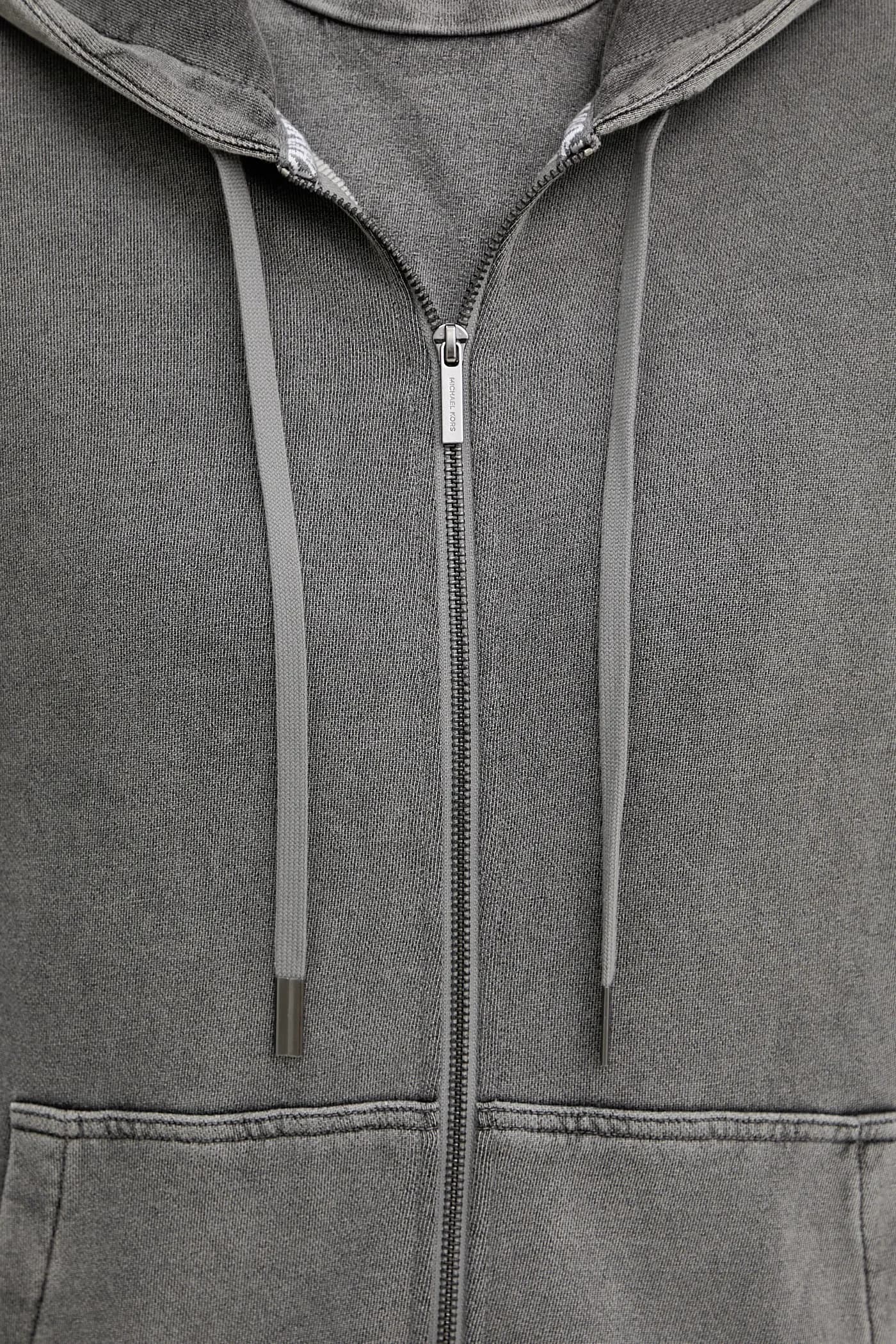 Хлопковая толстовка - фото 9