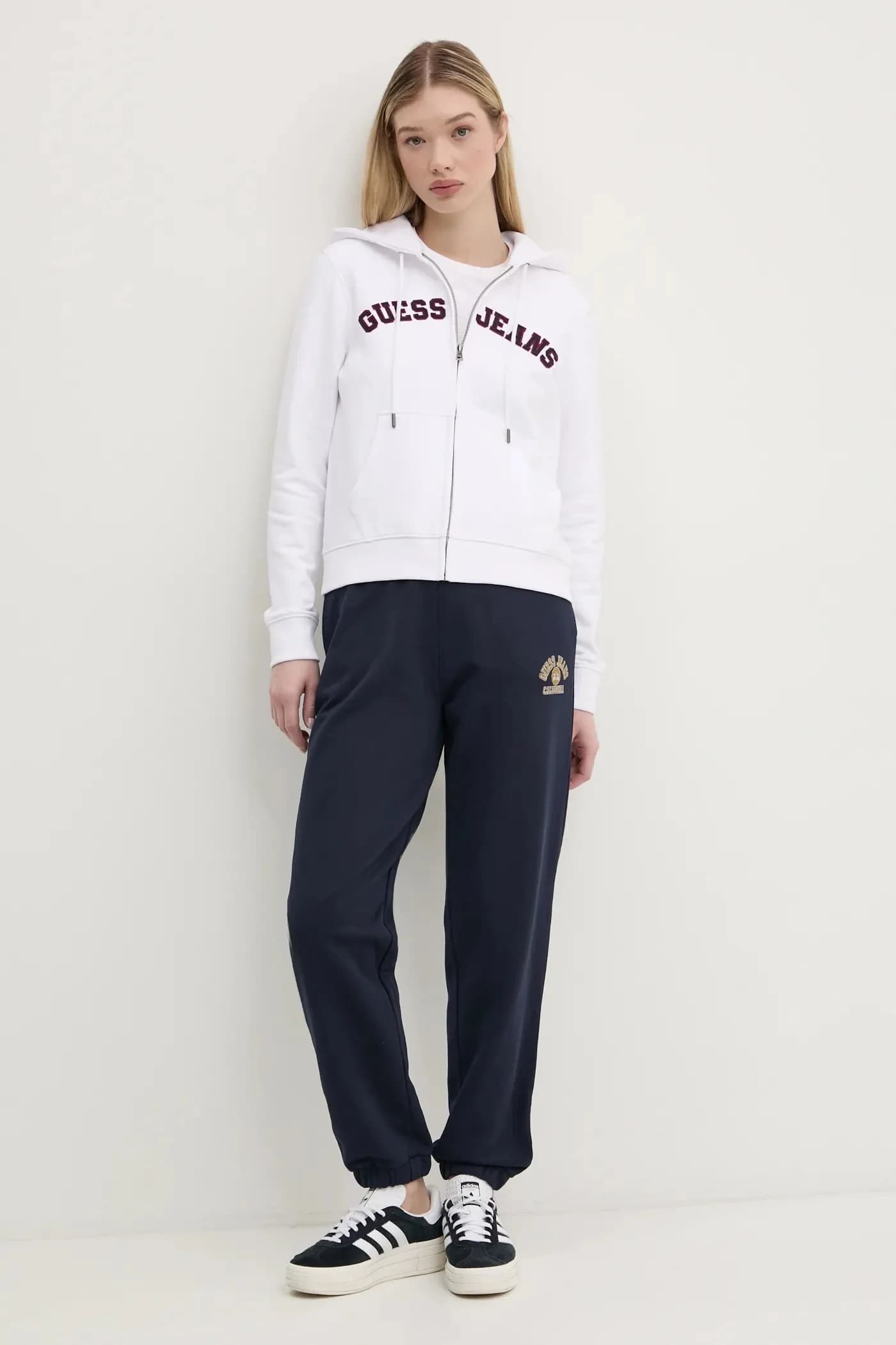 Хлопковая толстовка - фото 2