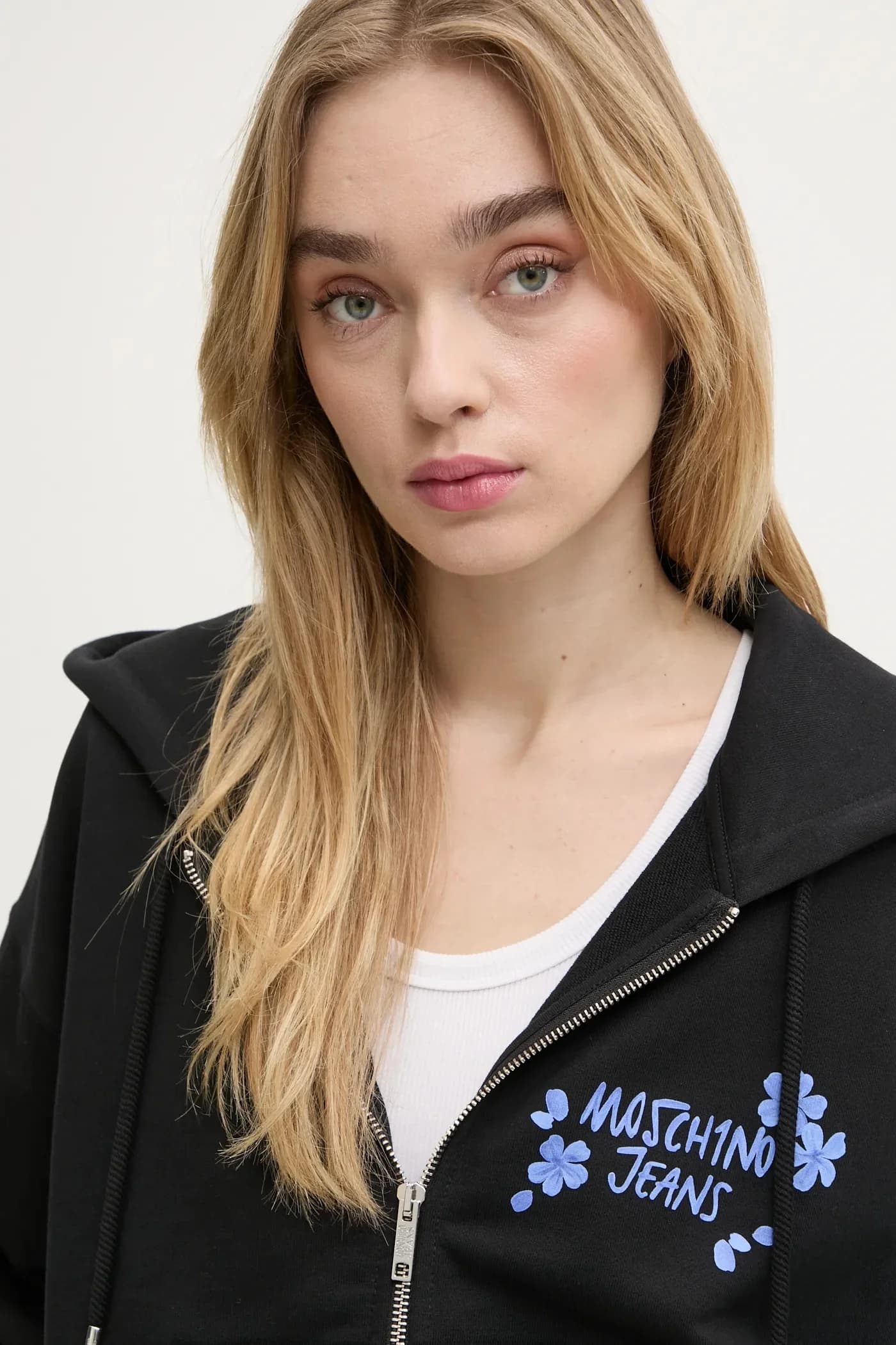 Хлопковая толстовка - фото 4