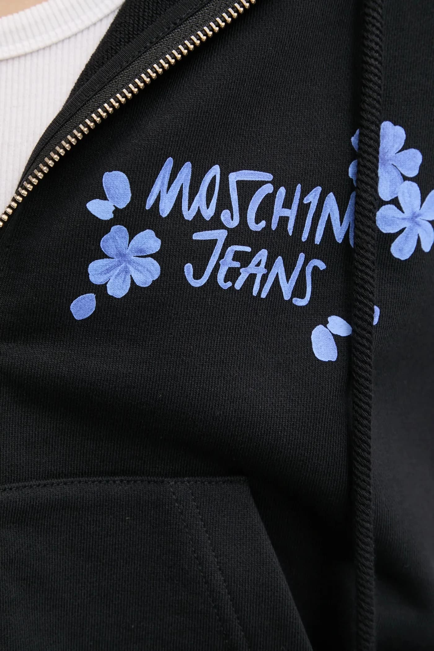 Хлопковая толстовка - фото 5