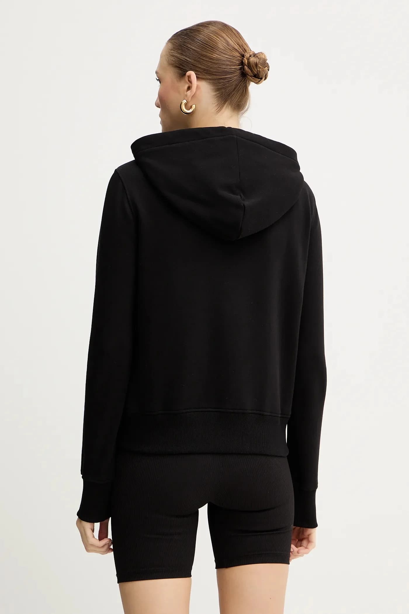 Хлопковая толстовка Versace Jeans Couture - фото 3