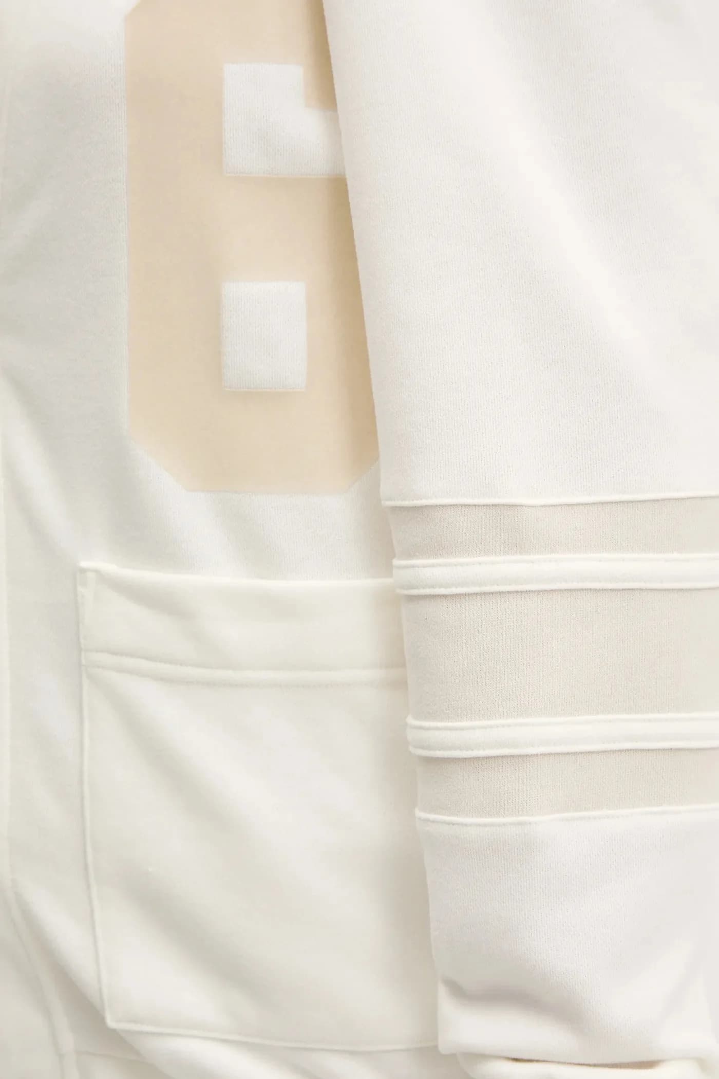 толстовка New Balance - фото 5