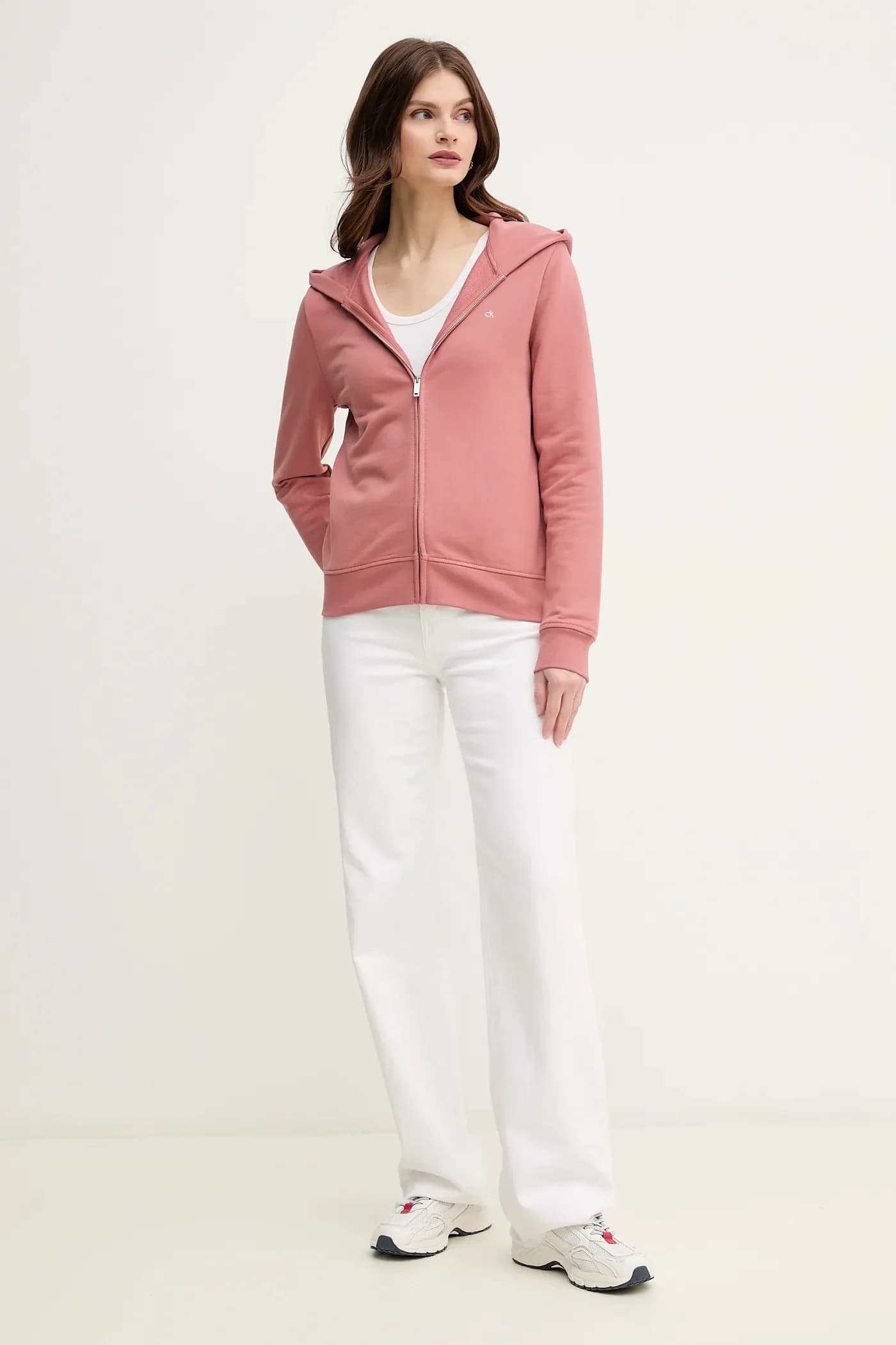 Хлопковая толстовка - фото 2