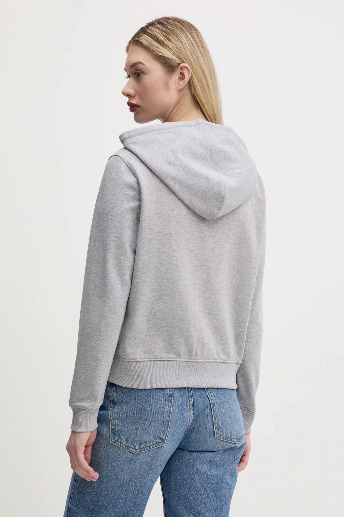 Хлопковая толстовка - фото 3