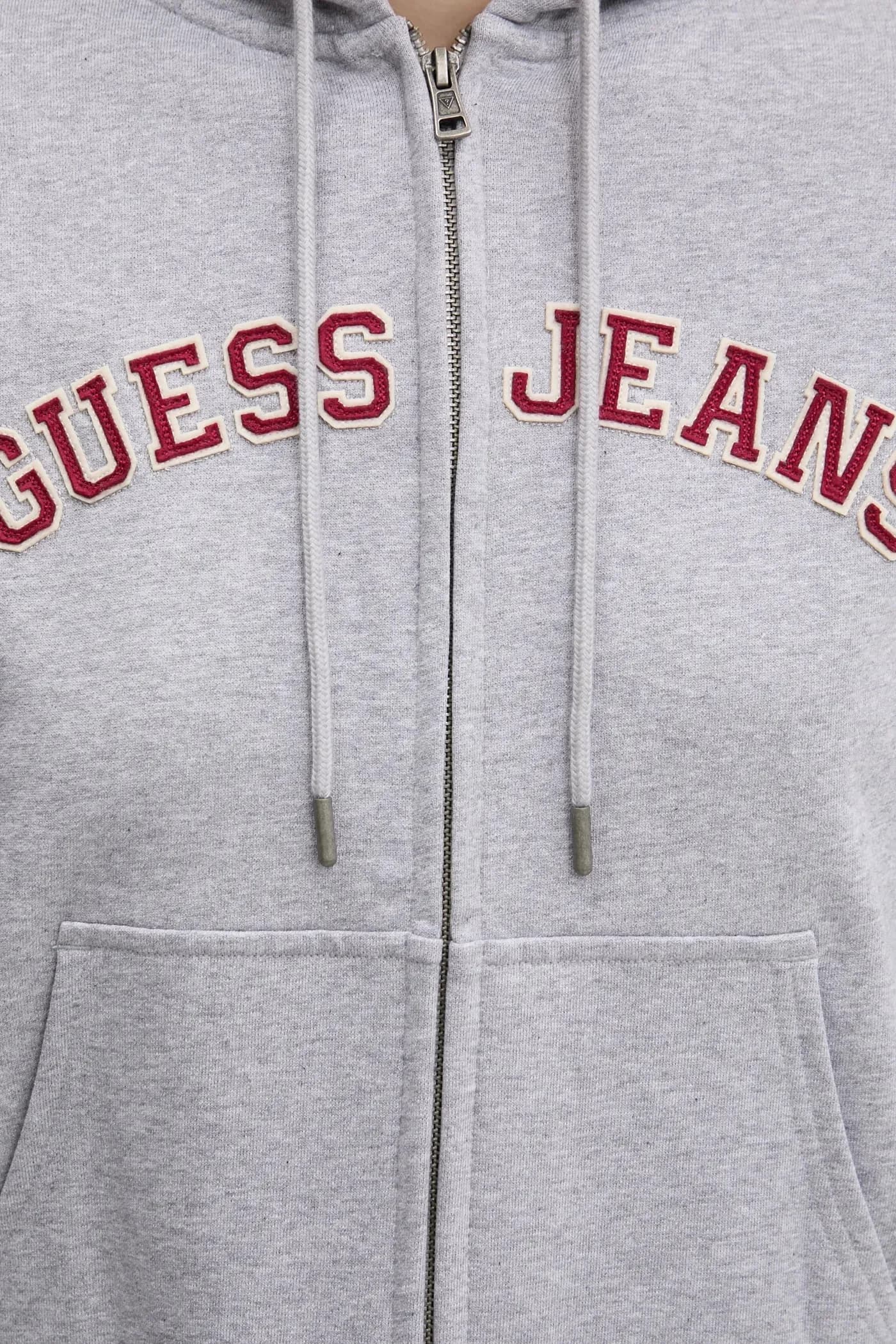 Хлопковая толстовка - фото 5