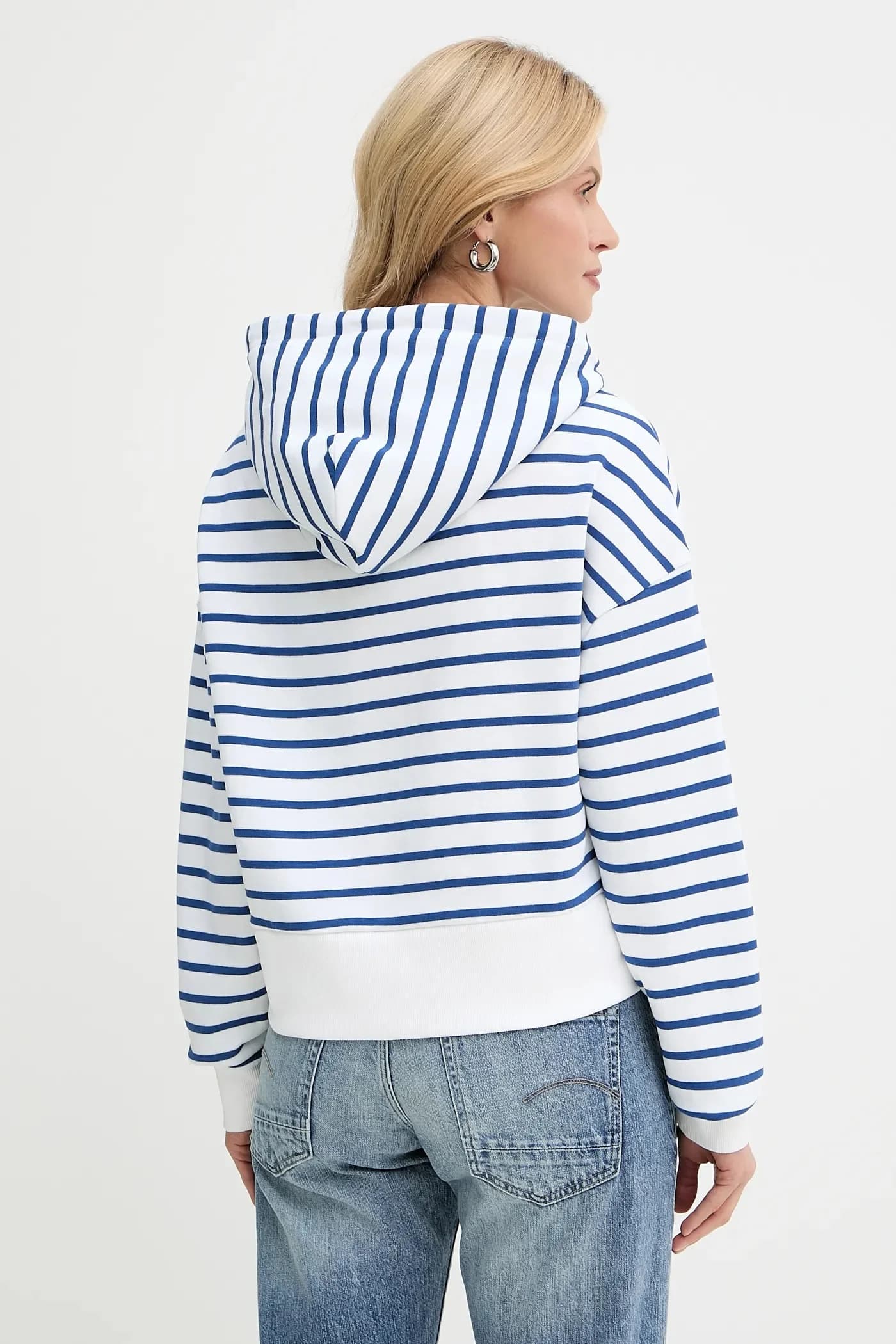 Хлопковая толстовка - фото 3