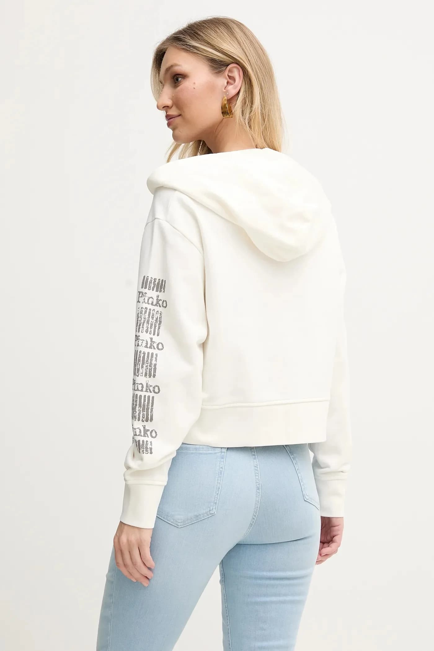 Хлопковая толстовка - фото 3