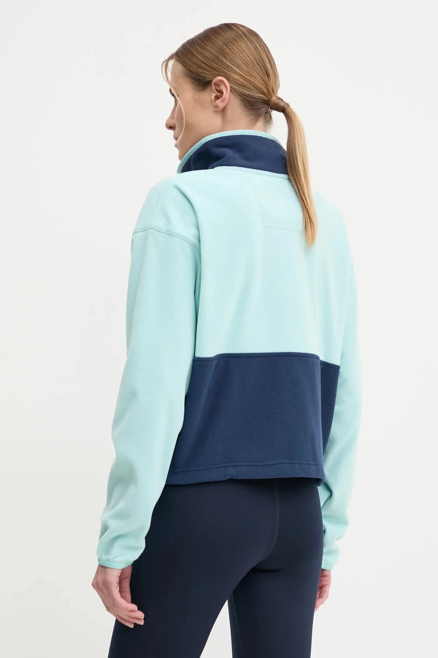 Флисовая толстовка Backbowl II FZ - фото 3