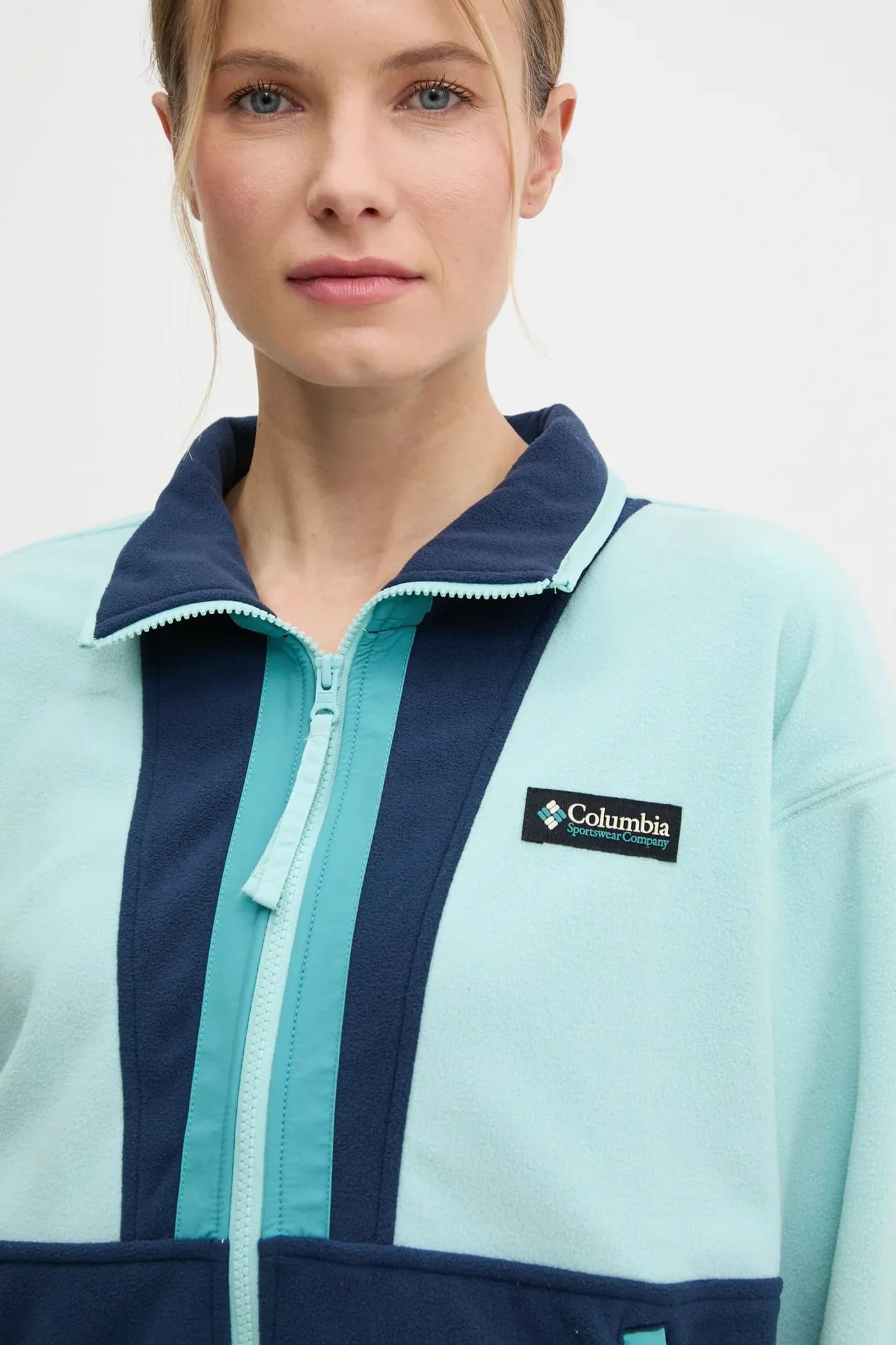 Флисовая толстовка Backbowl II FZ - фото 4