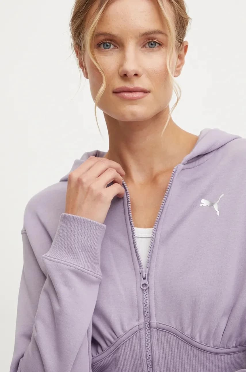 Хлопковая толстовка - фото 4