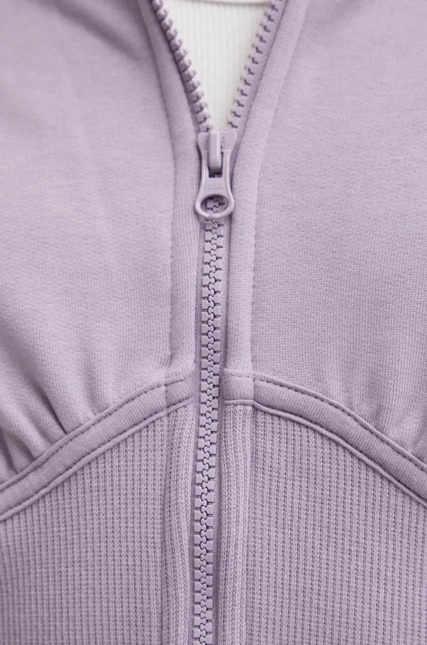 Хлопковая толстовка - фото 5