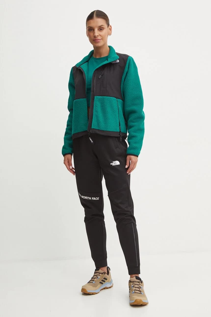 Флисовая толстовка Retro Denali Jacket - фото 2