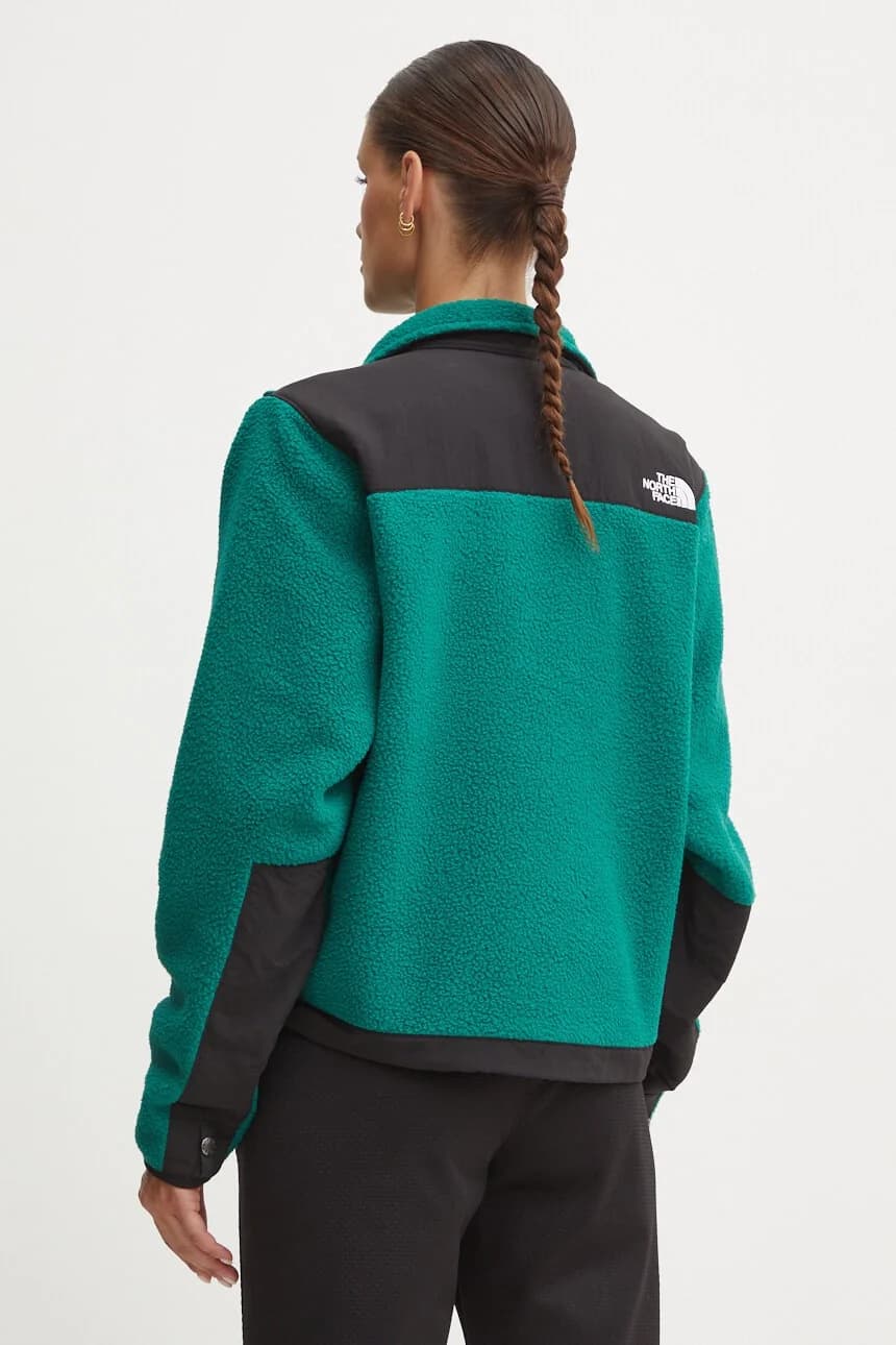 Флисовая толстовка Retro Denali Jacket - фото 3