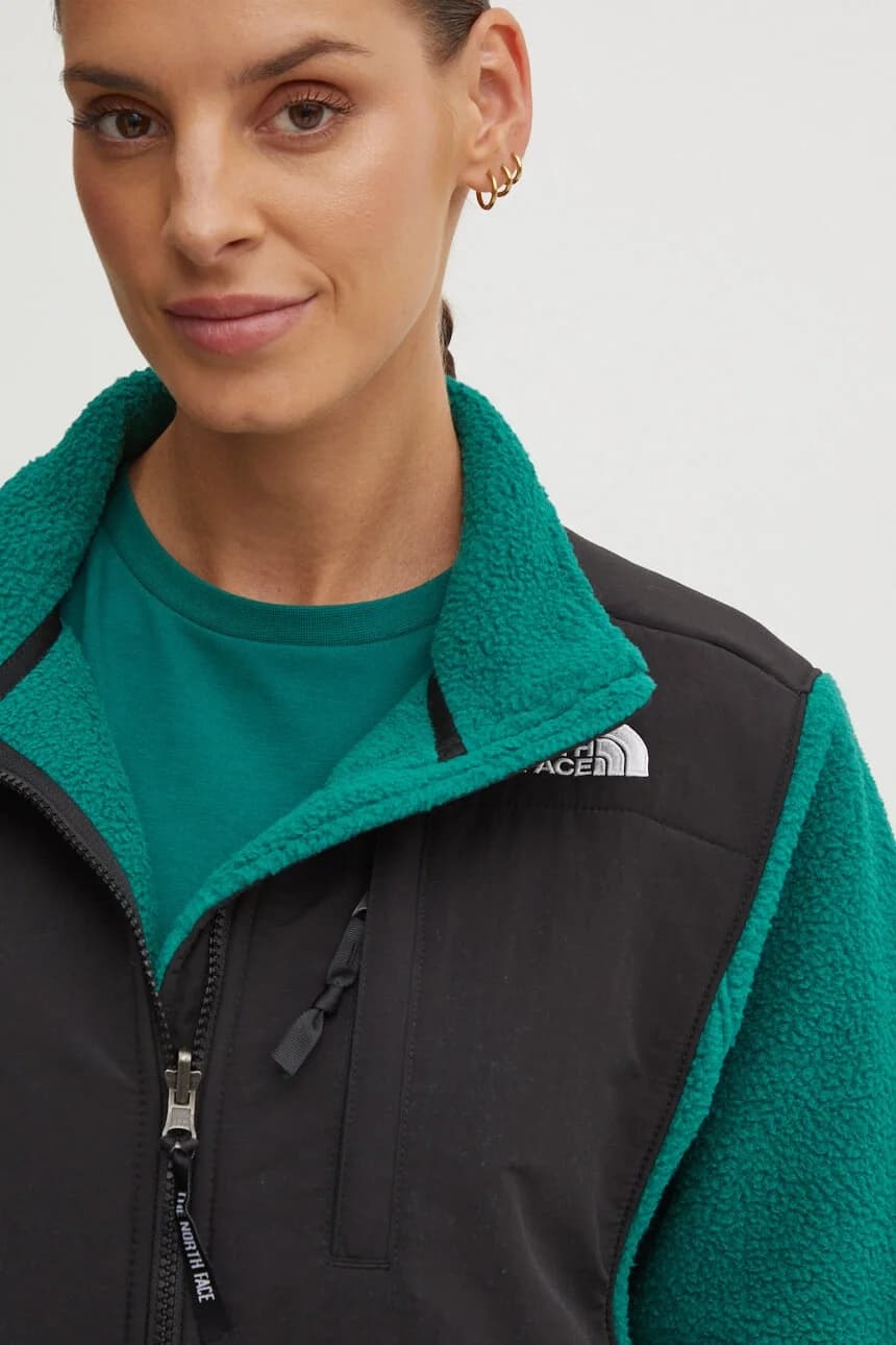 Флисовая толстовка Retro Denali Jacket - фото 4