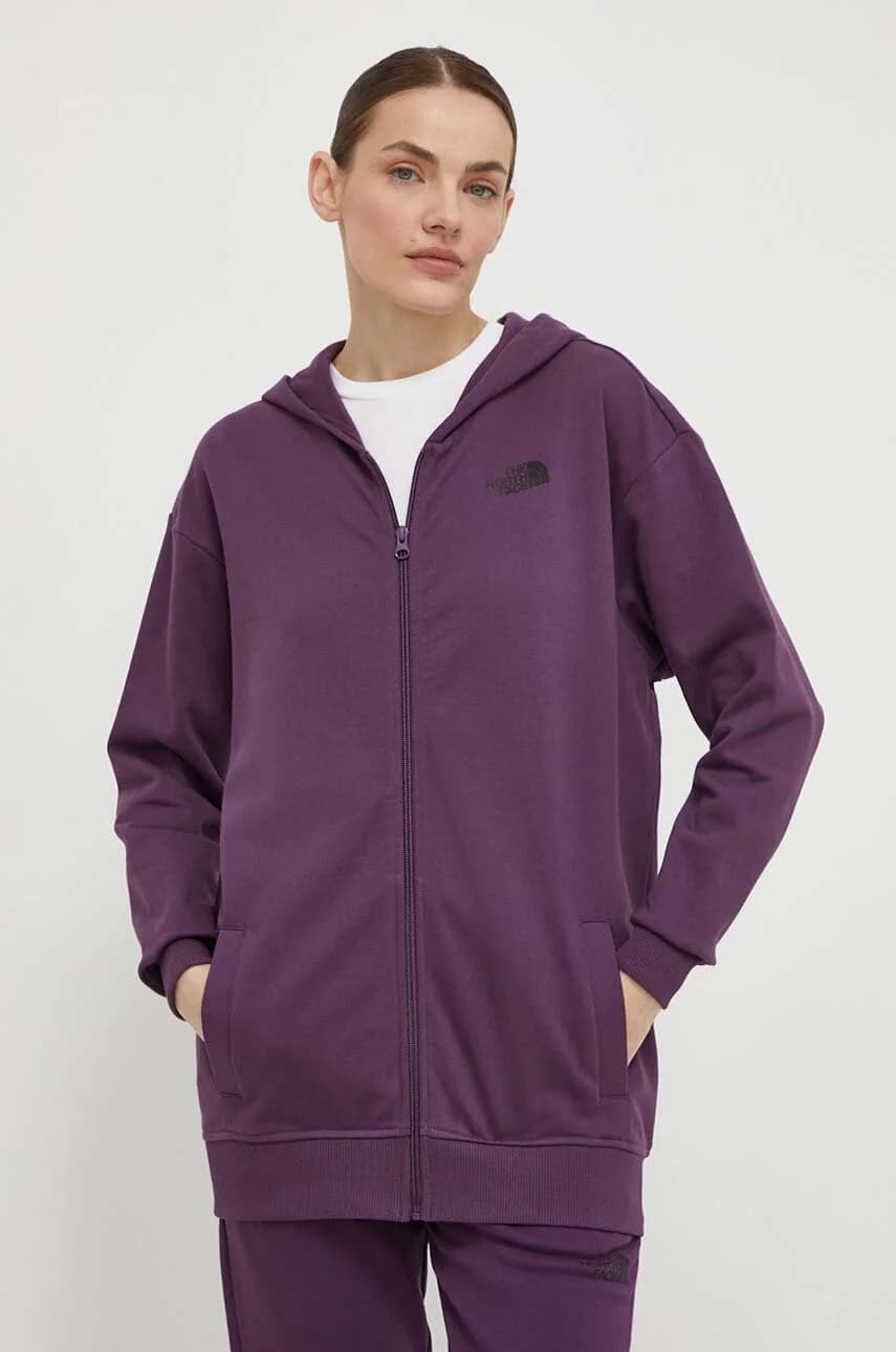 Хлопковая толстовка