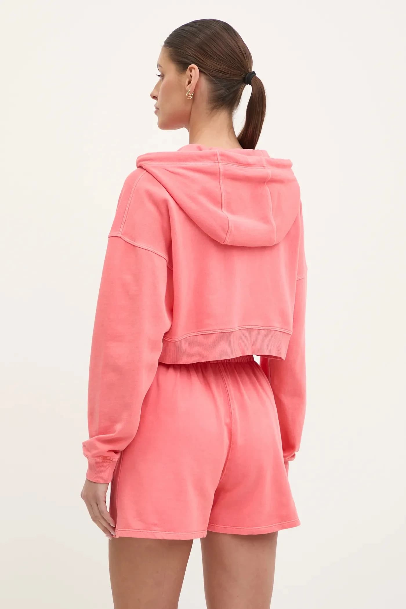 Хлопковая толстовка - фото 3