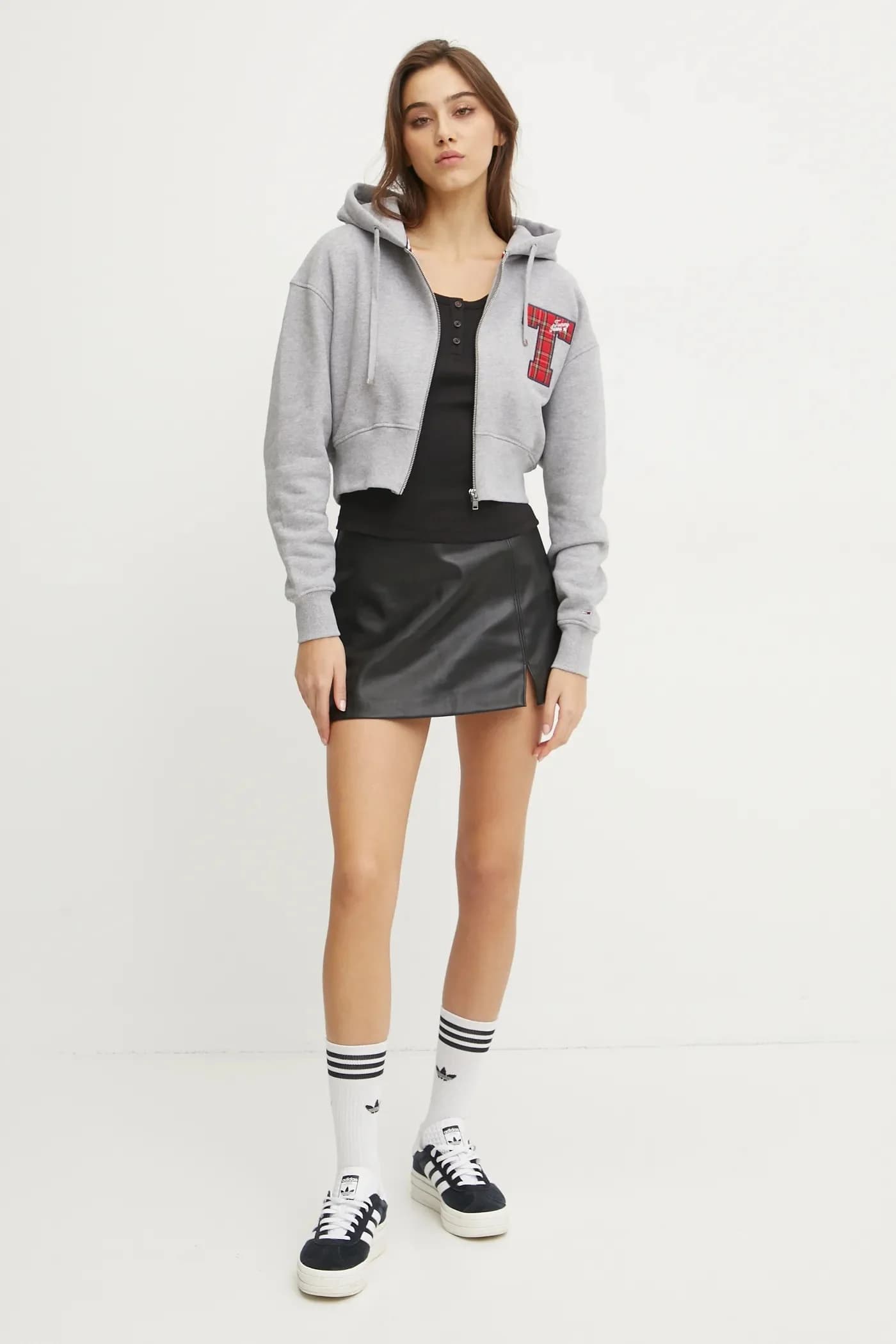 Хлопковая толстовка - фото 2