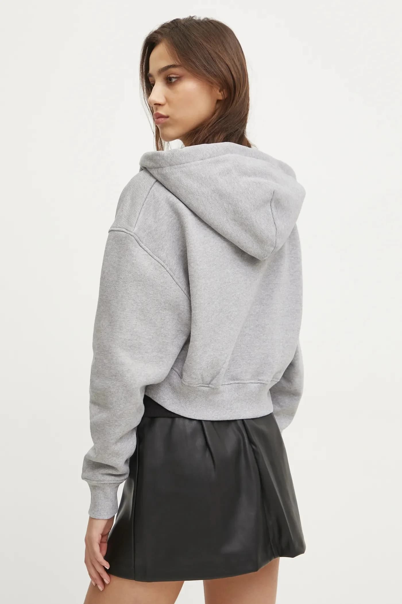 Хлопковая толстовка - фото 3