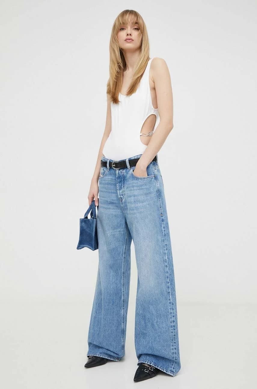 джинсы D-SIRE 1996 года - фото 2