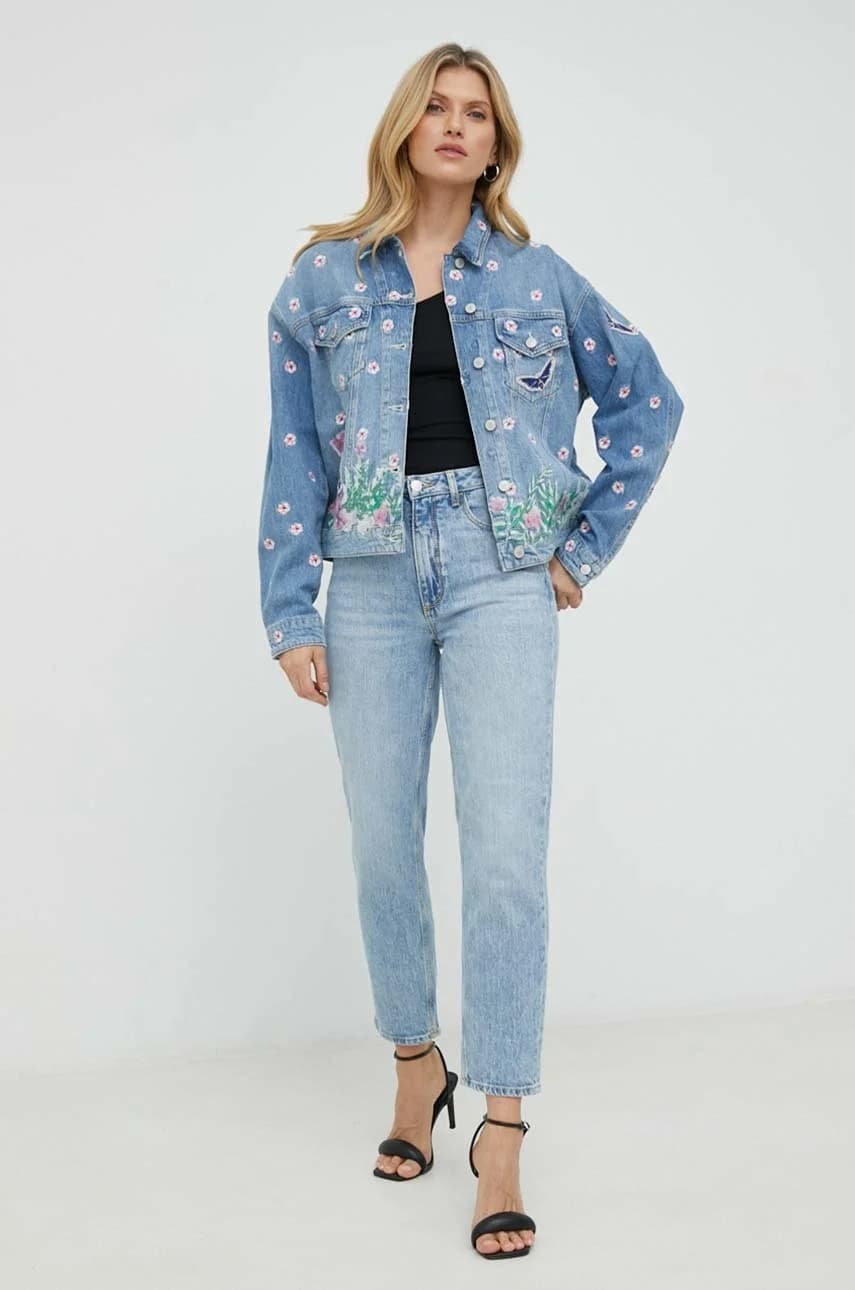 Джинсы - фото 2