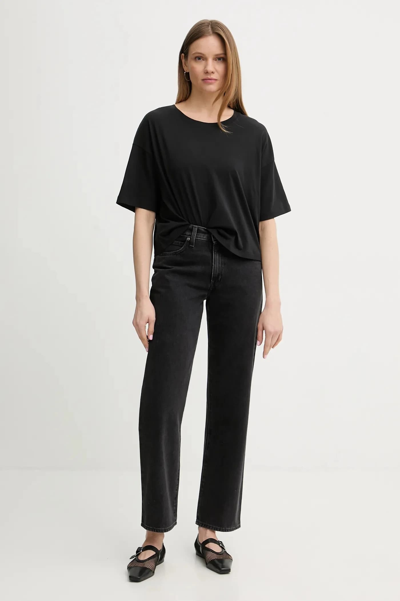 Джинсы - фото 2