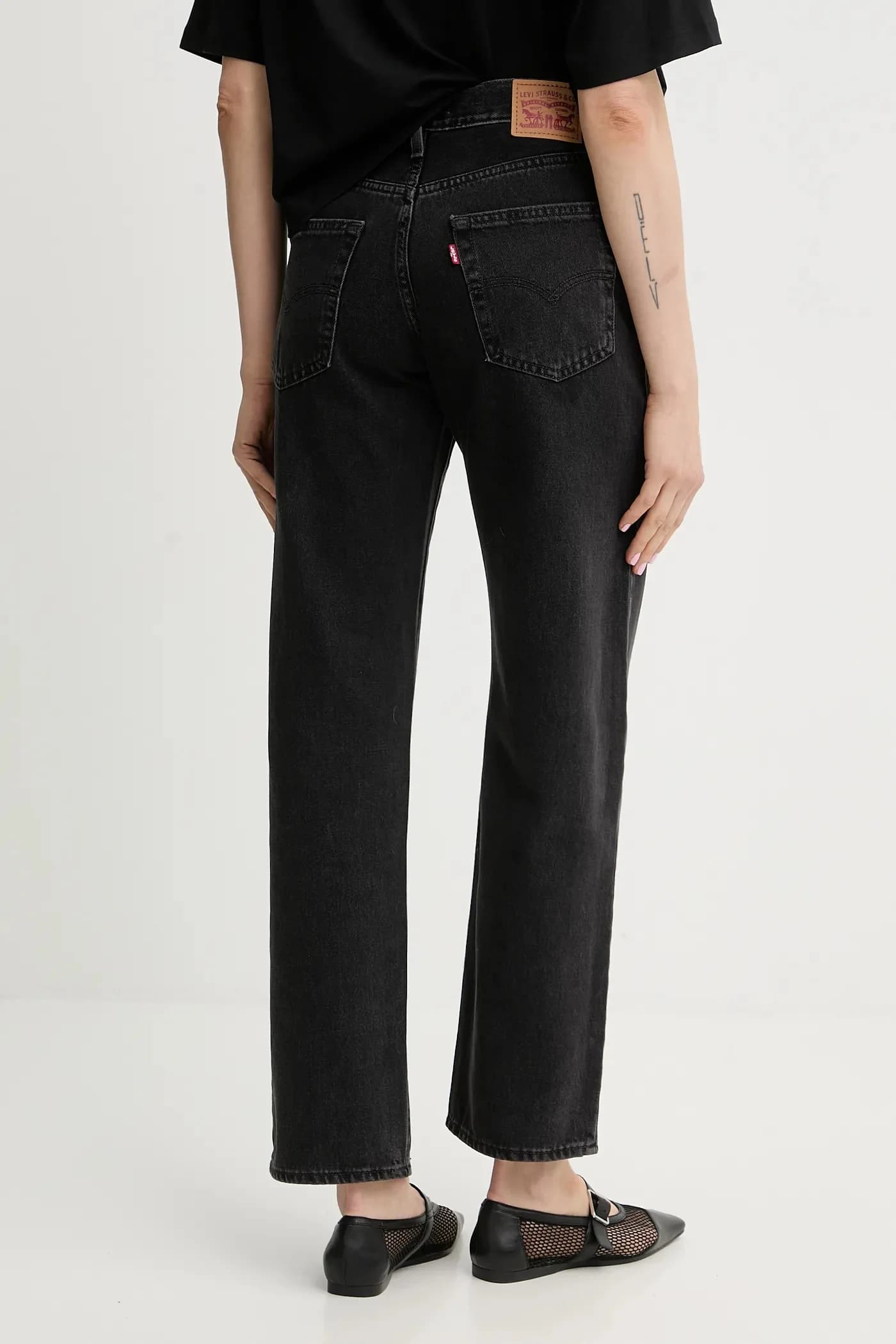 Джинсы - фото 3