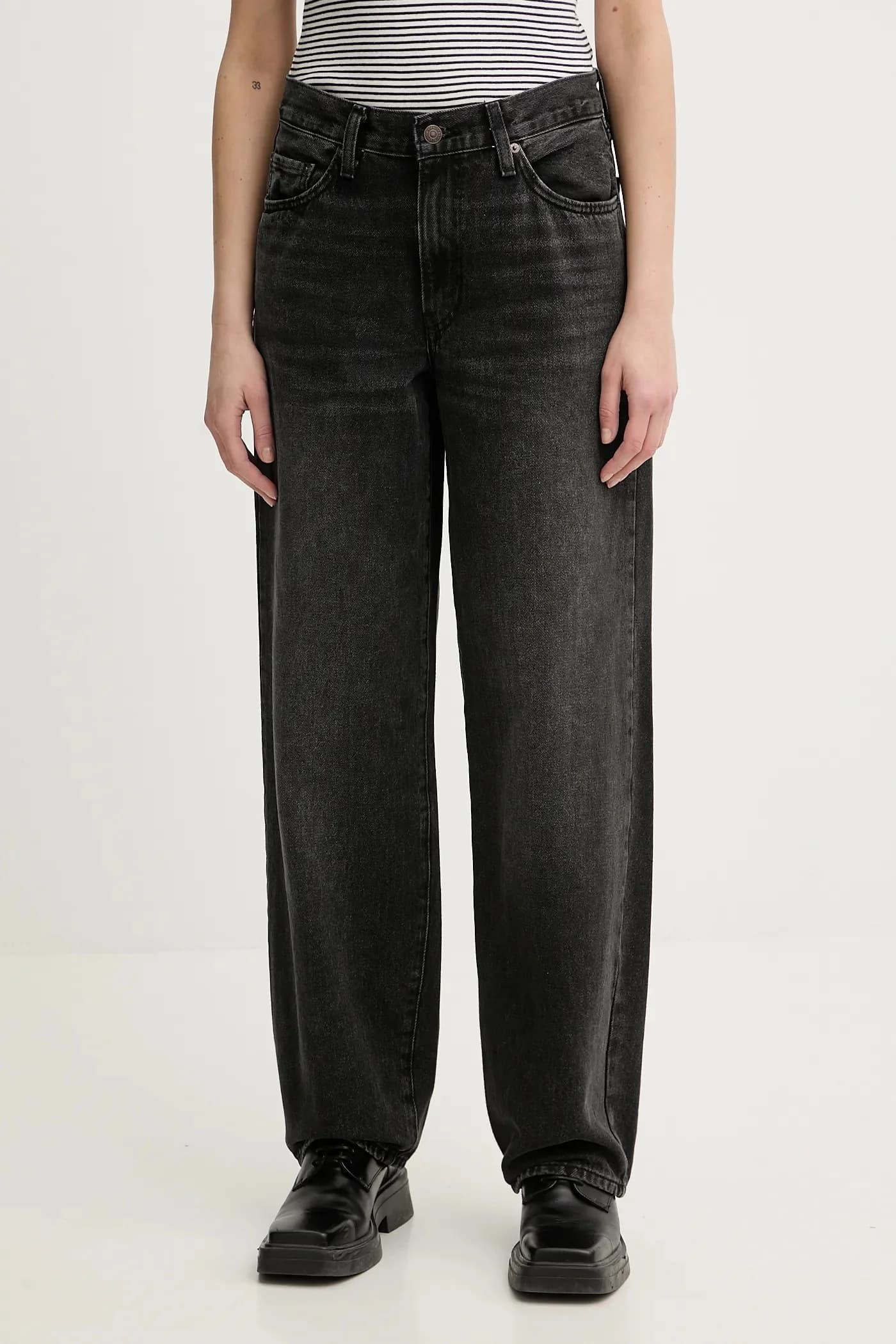 джинсы BAGGY DAD