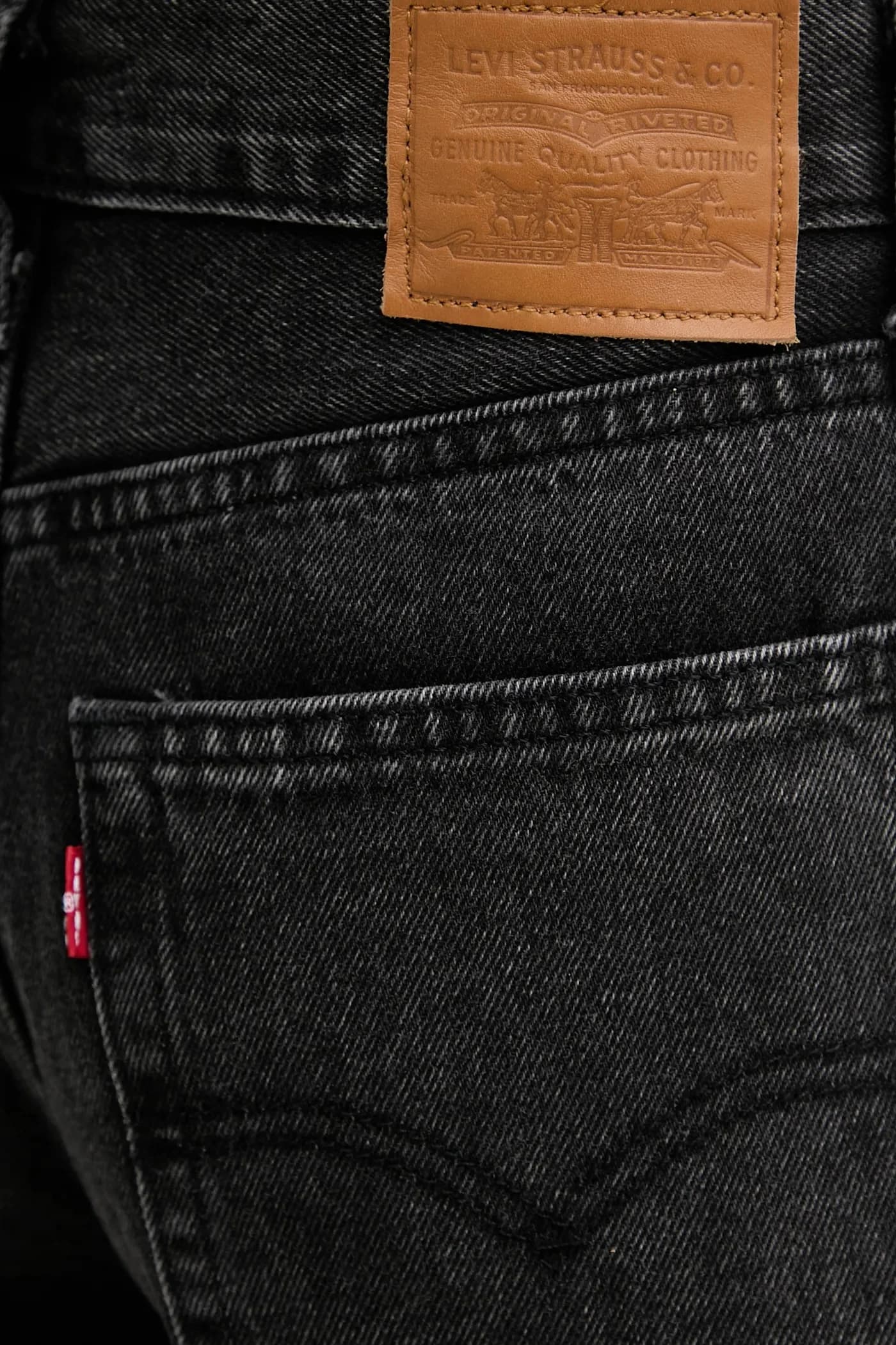 джинсы BAGGY DAD - фото 4