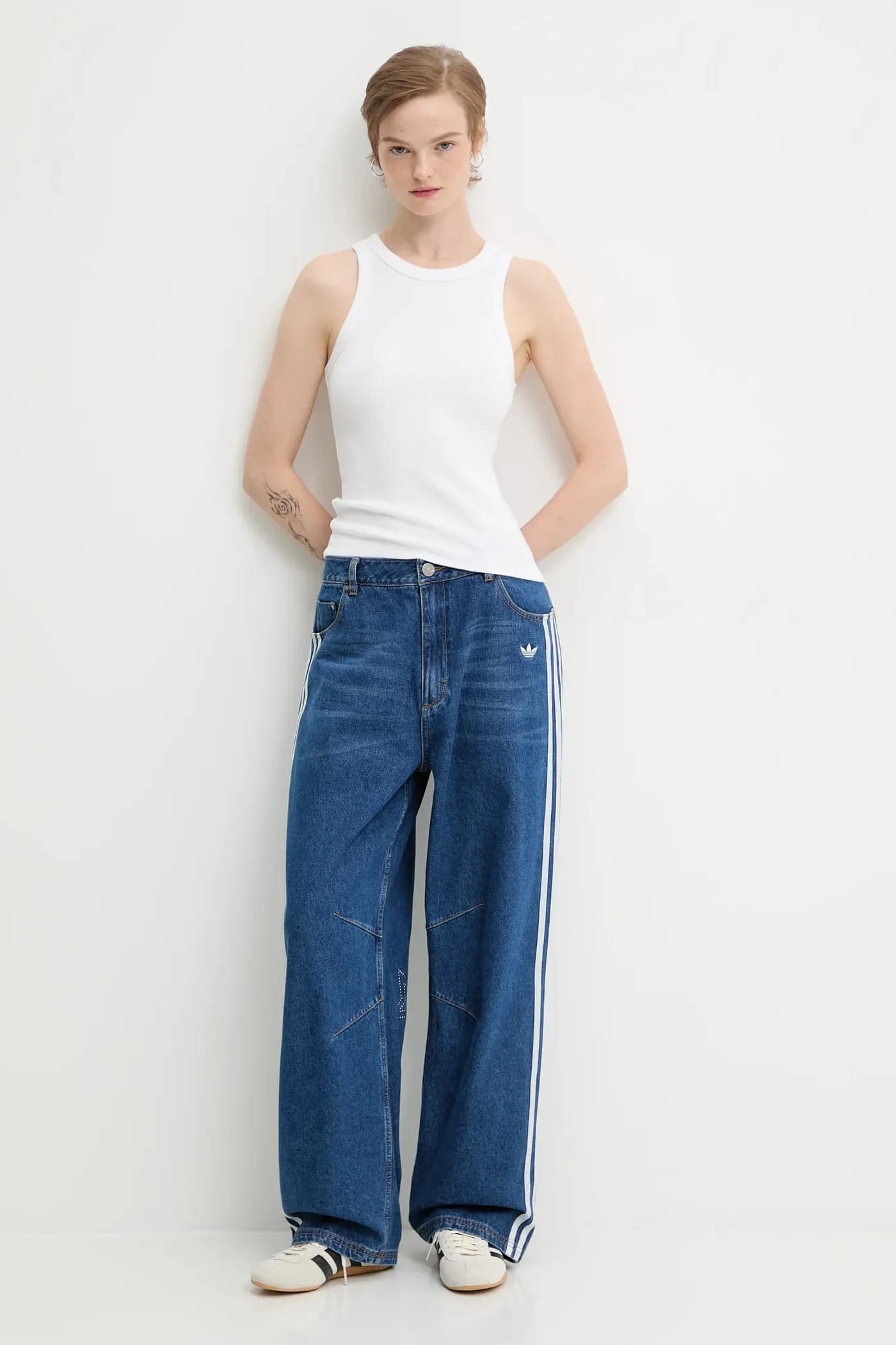 Мешковатые джинсы Gfx - фото 2