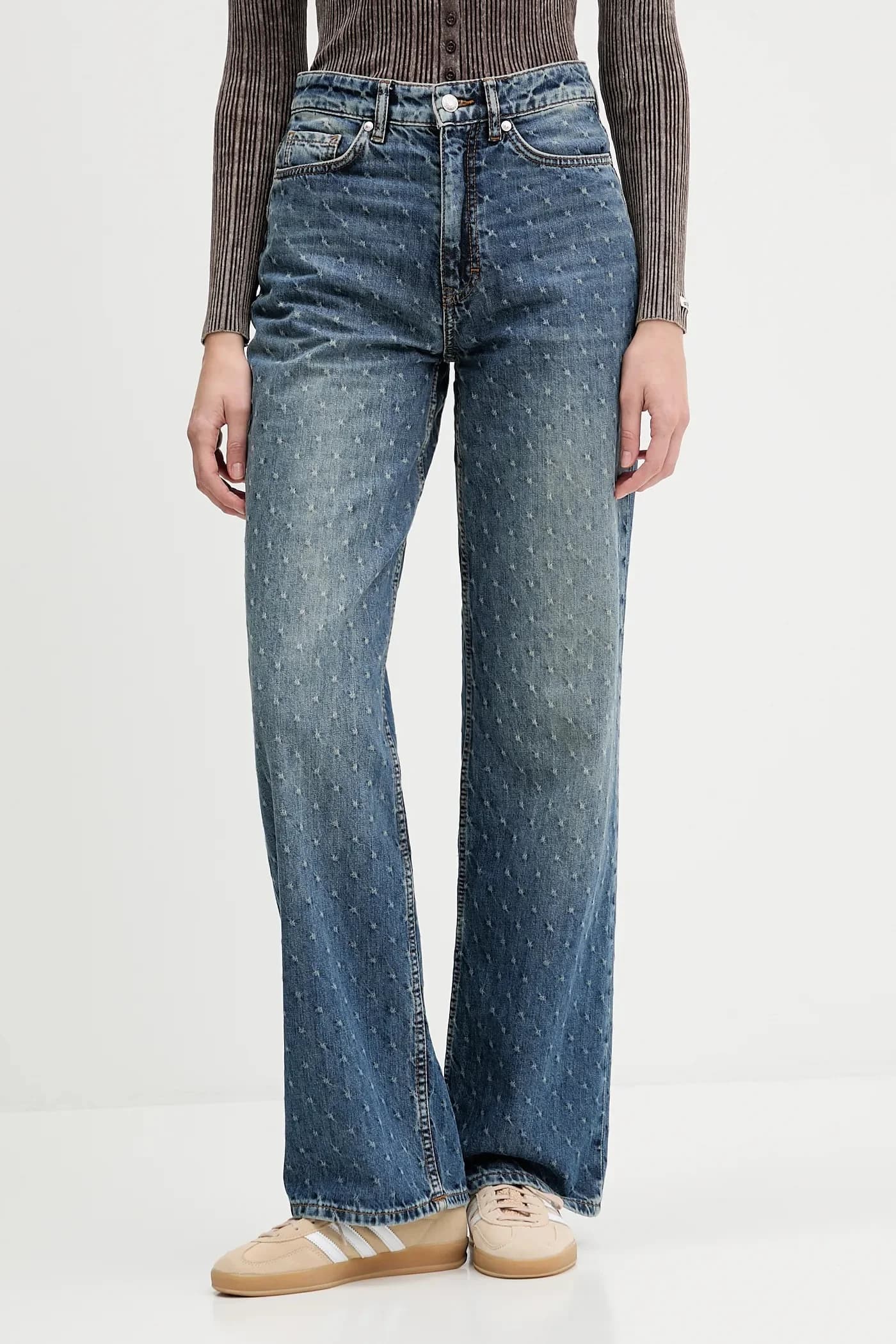 Джинсы ХЮГО 937_14