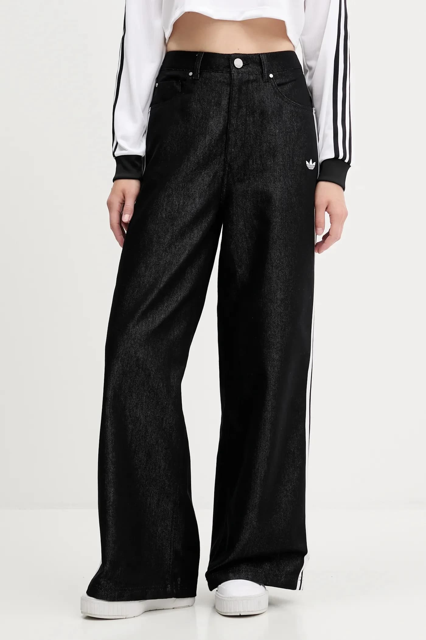 джинсы Baggy Shine Dnm