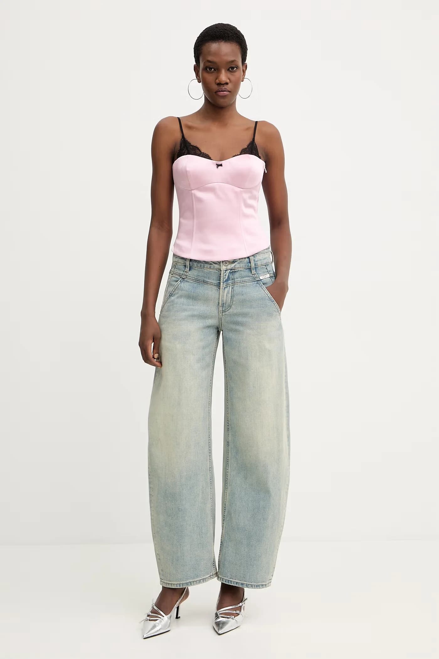 Джинсы - фото 2