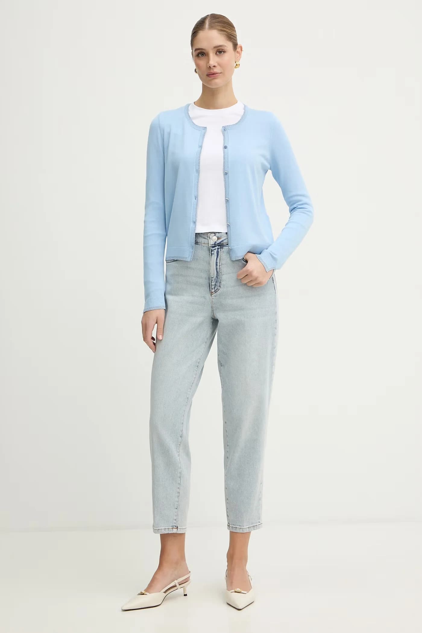 ЛИССАБОН джинсы - фото 2