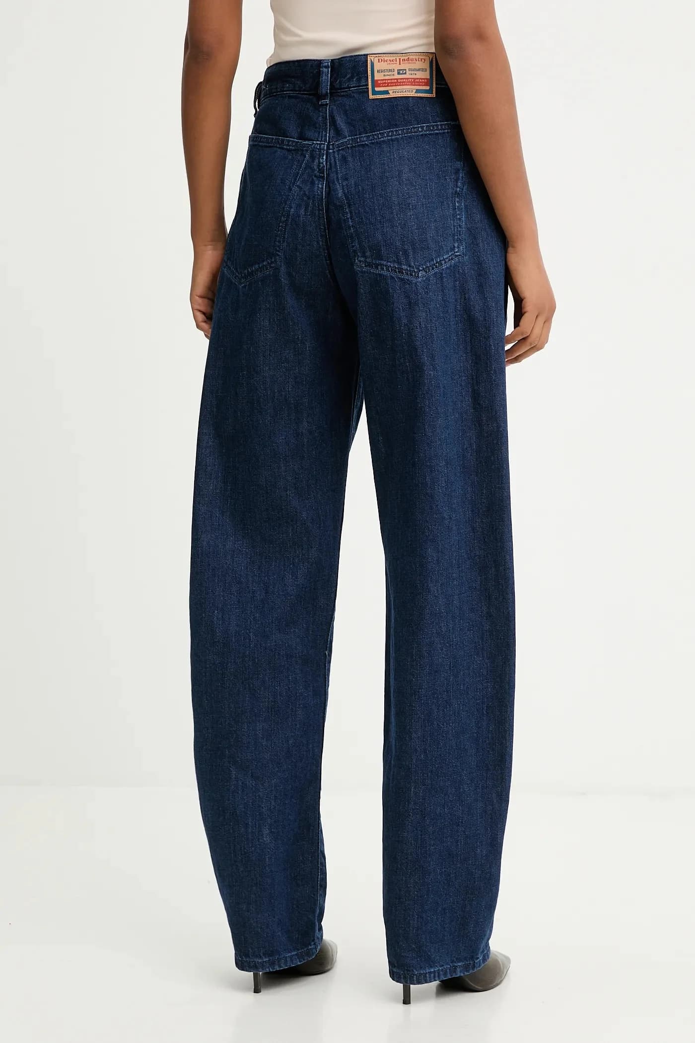 Джинсы 1974 D-ELLZ L.32 - фото 3