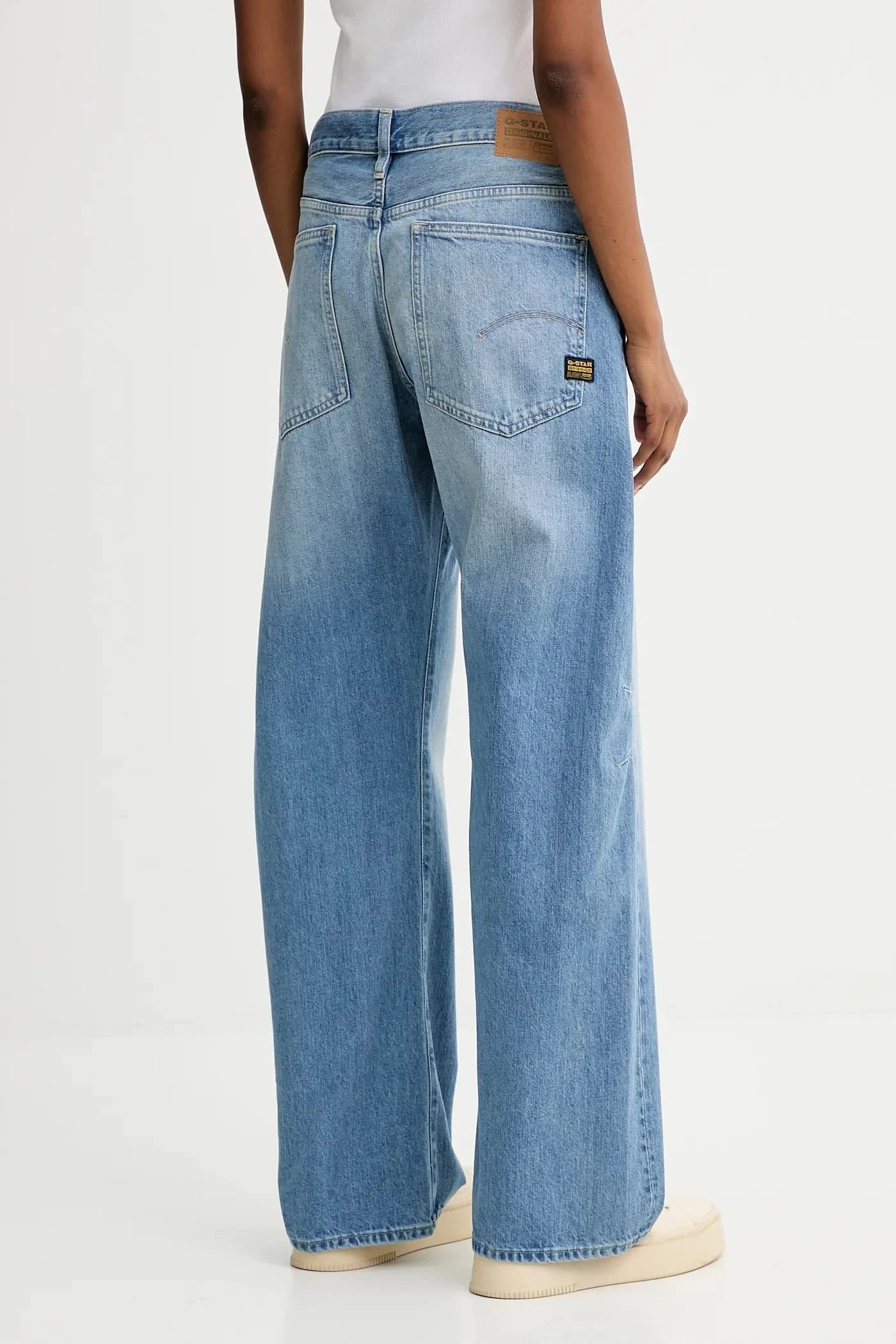 Джинсы-бойфренды Bowey 3D - фото 3