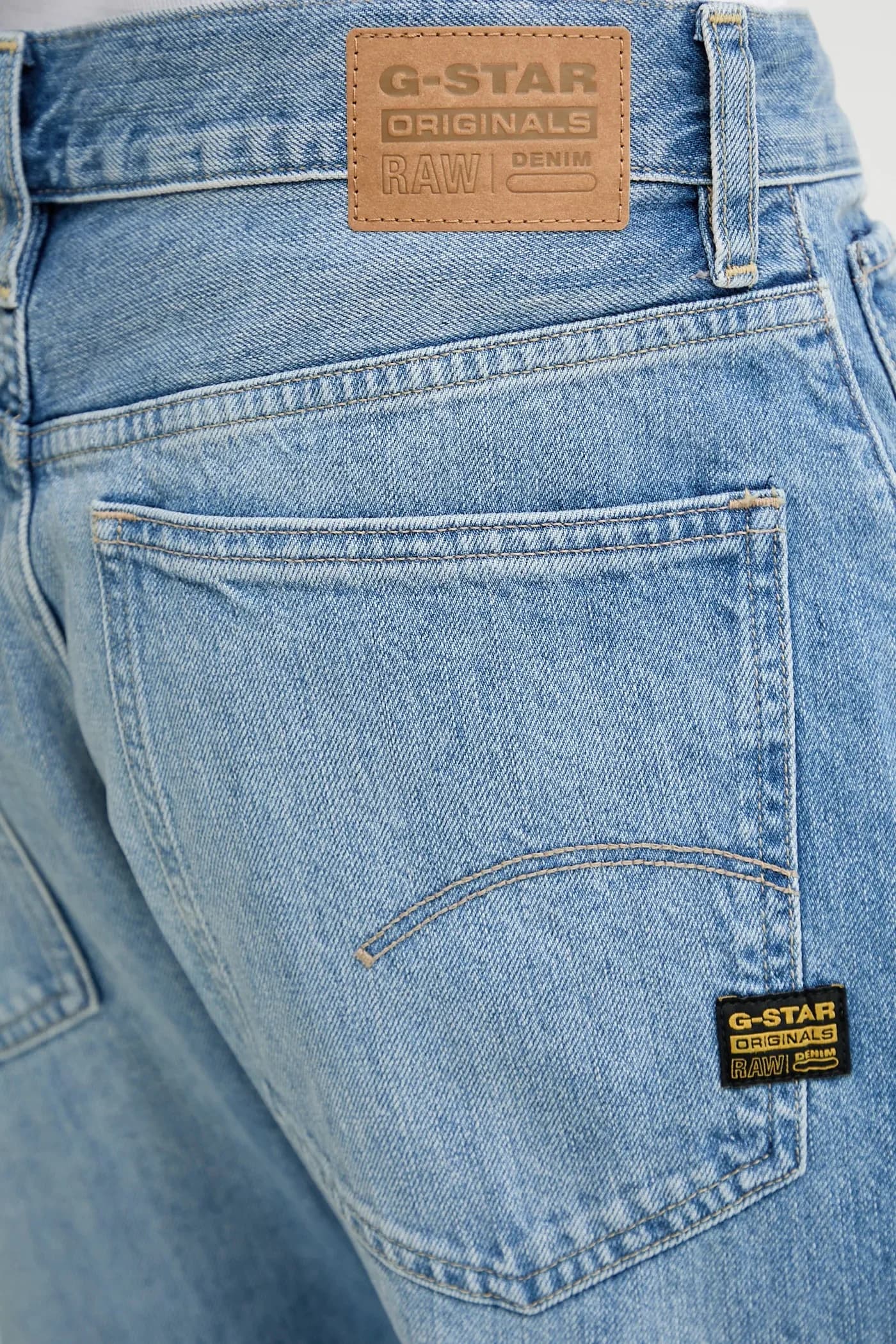 Джинсы-бойфренды Bowey 3D - фото 4