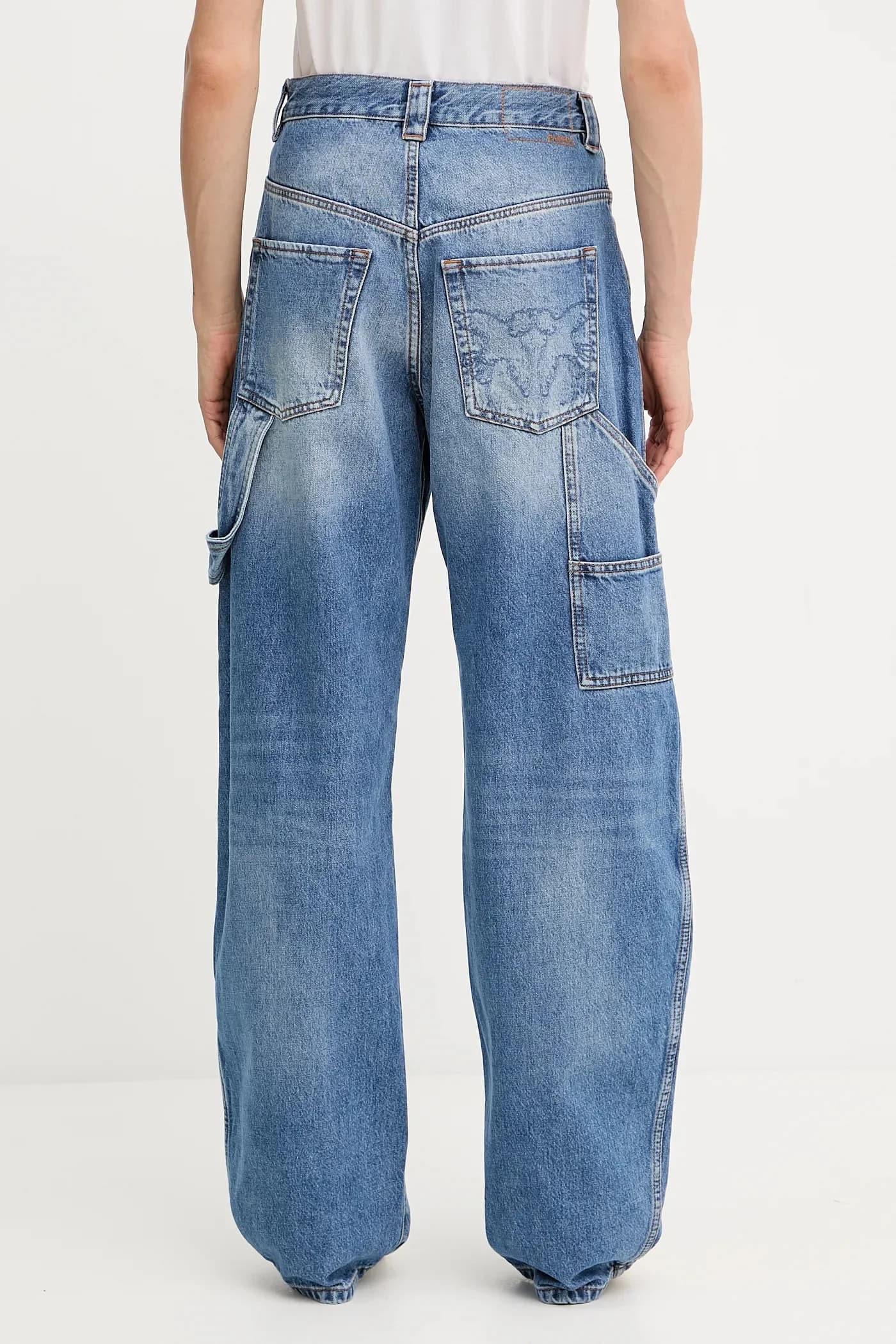 Джинсы - фото 3