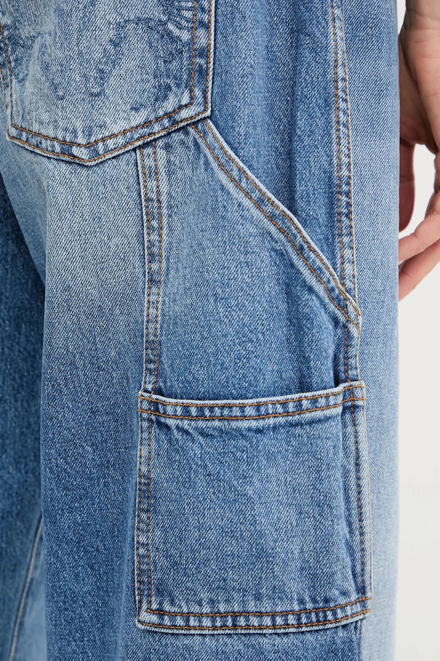 Джинсы - фото 5