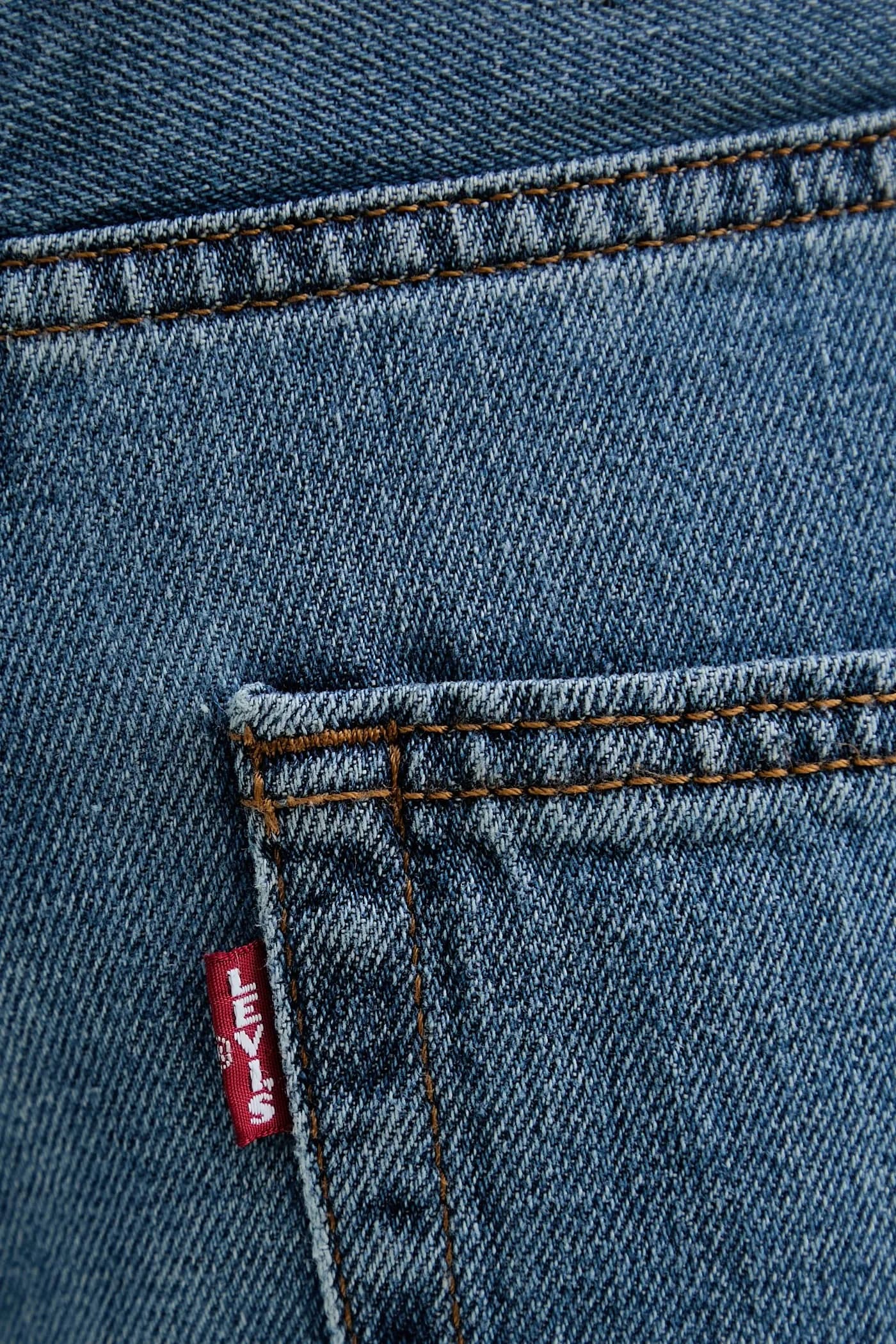 джинсы BAGGY DAD - фото 4