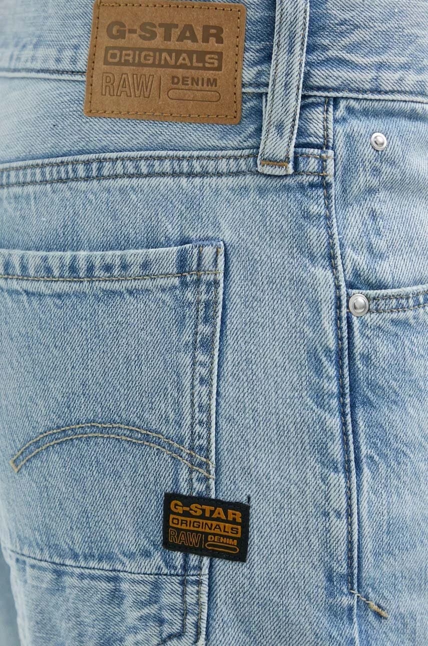 Сырые джинсы - фото 4