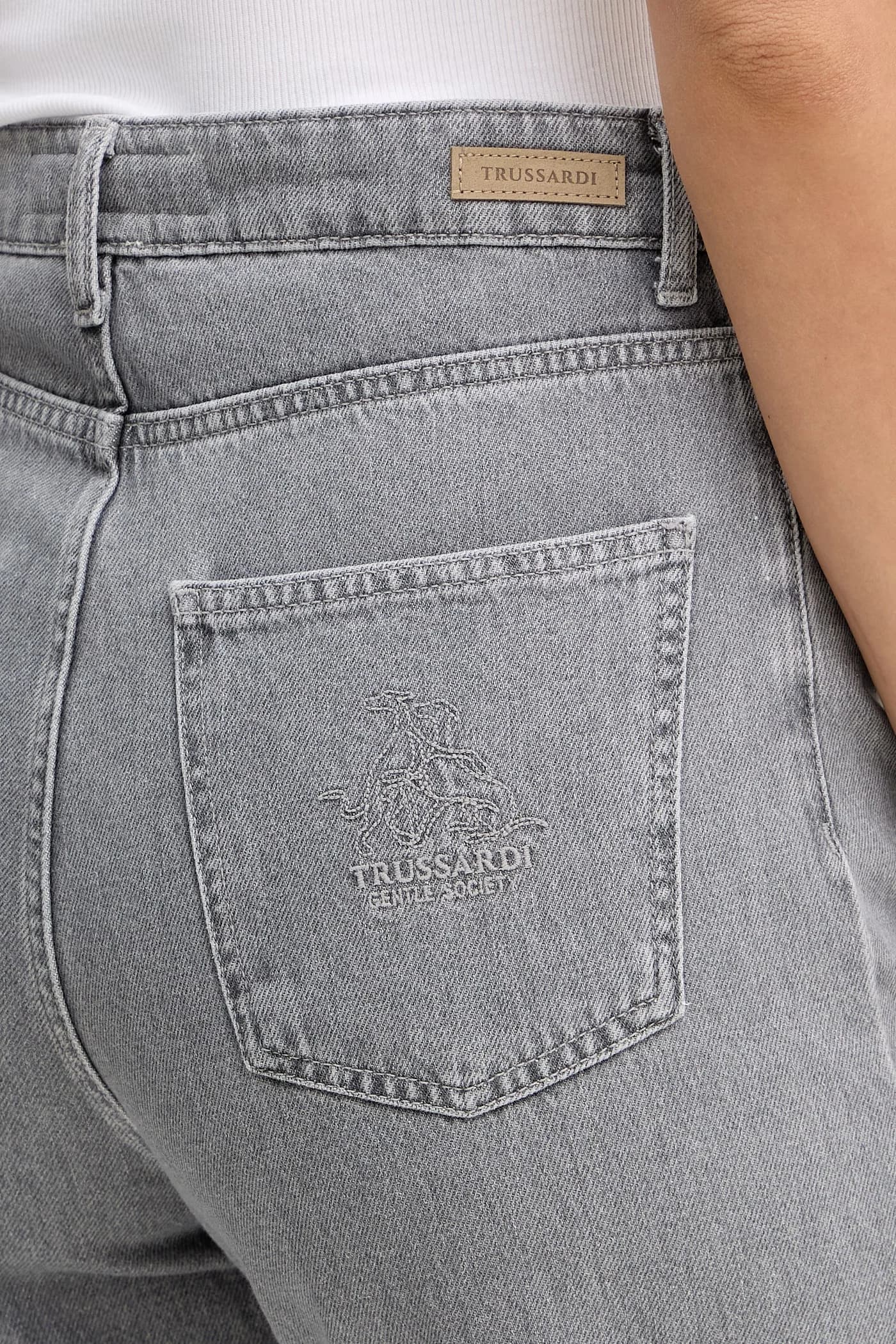 Джинсы - фото 4