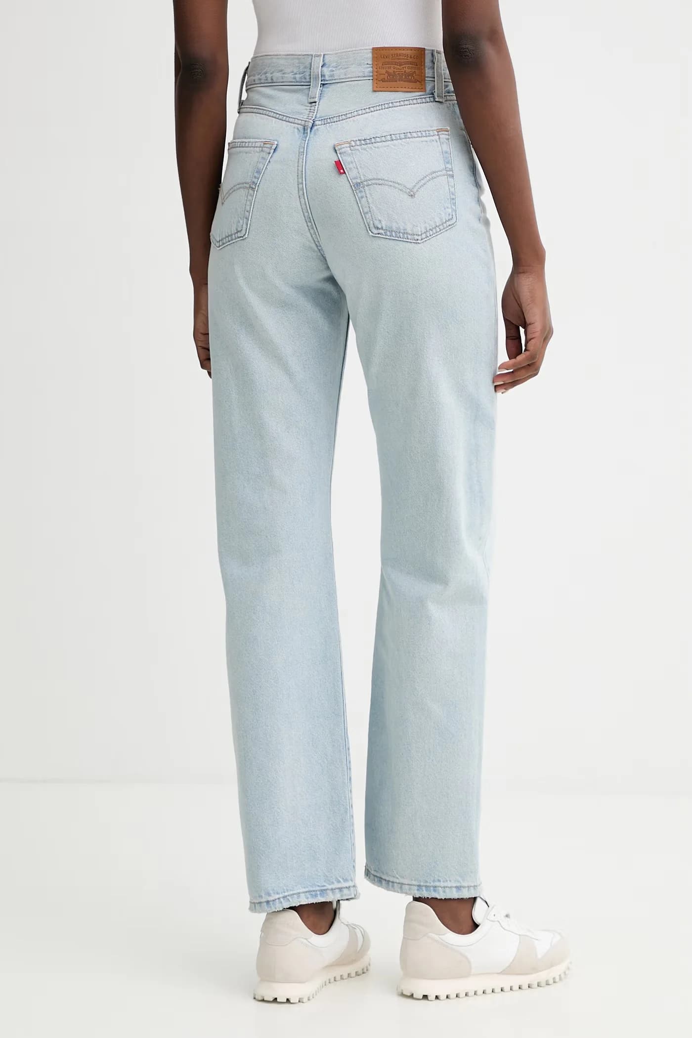 джинсы EASY DAD - фото 3