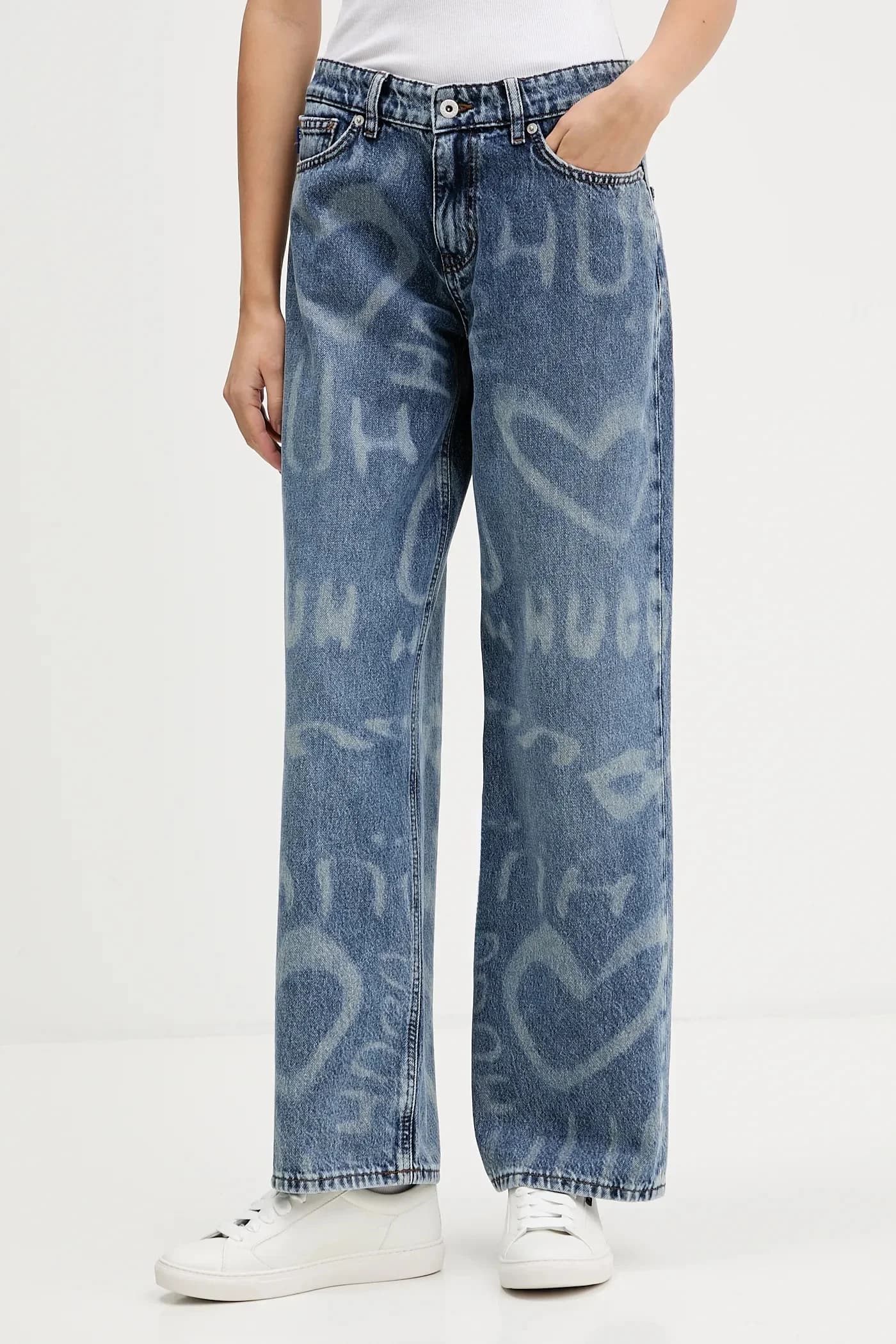 Джинсы Gamala_B