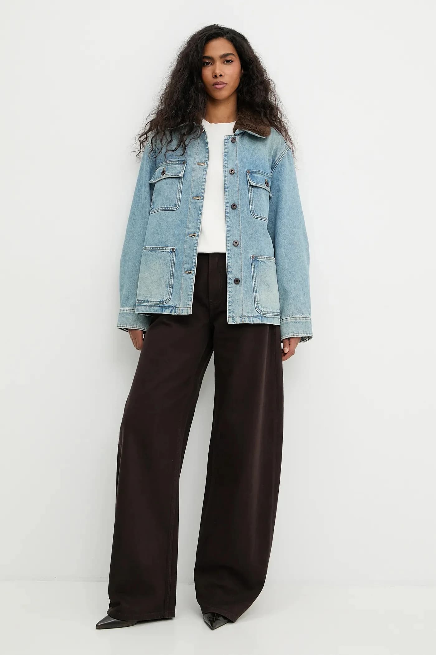 Джинсы - фото 2