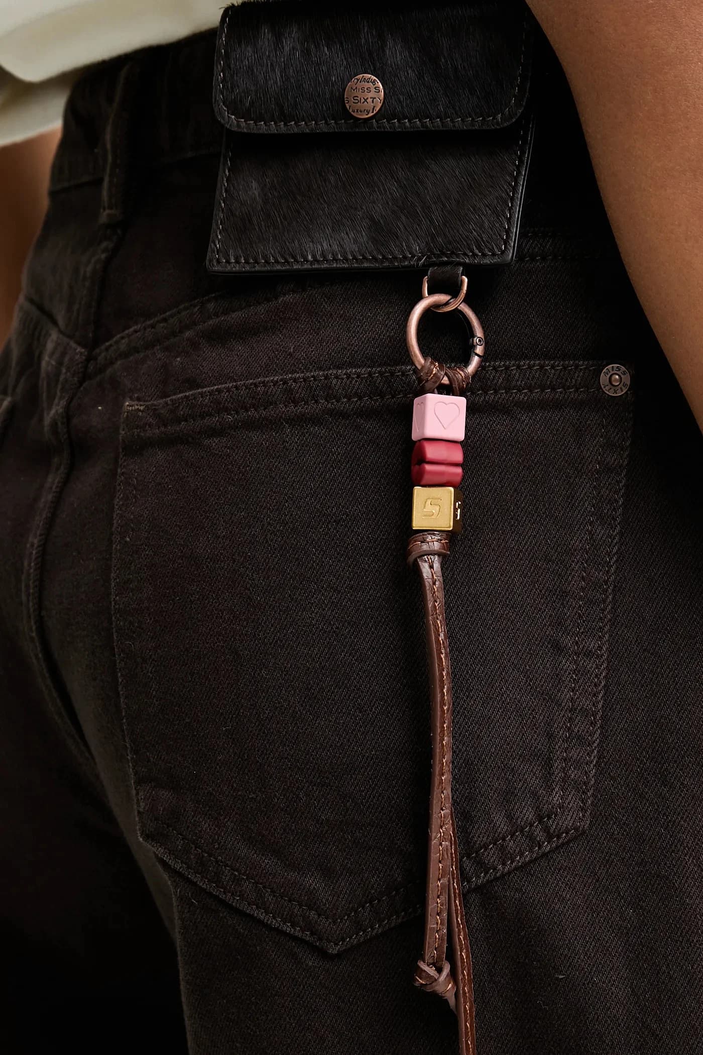 Джинсы - фото 4