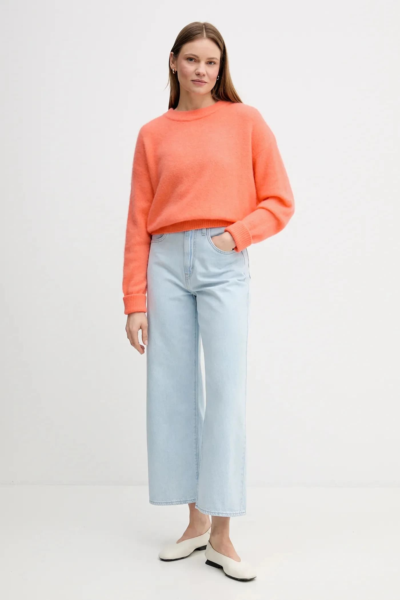 джинсы CINCH BAGGY - фото 2