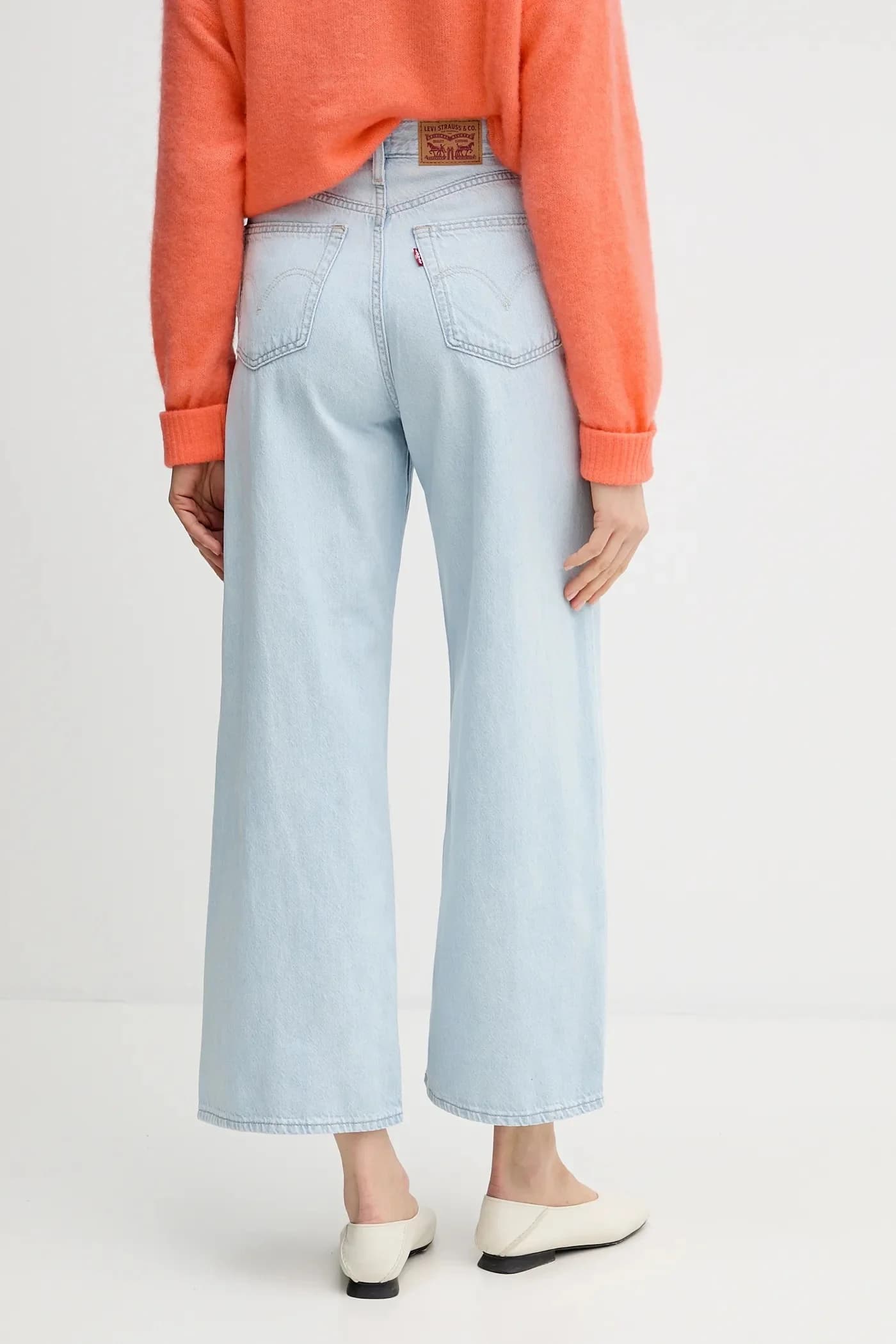 джинсы CINCH BAGGY - фото 3