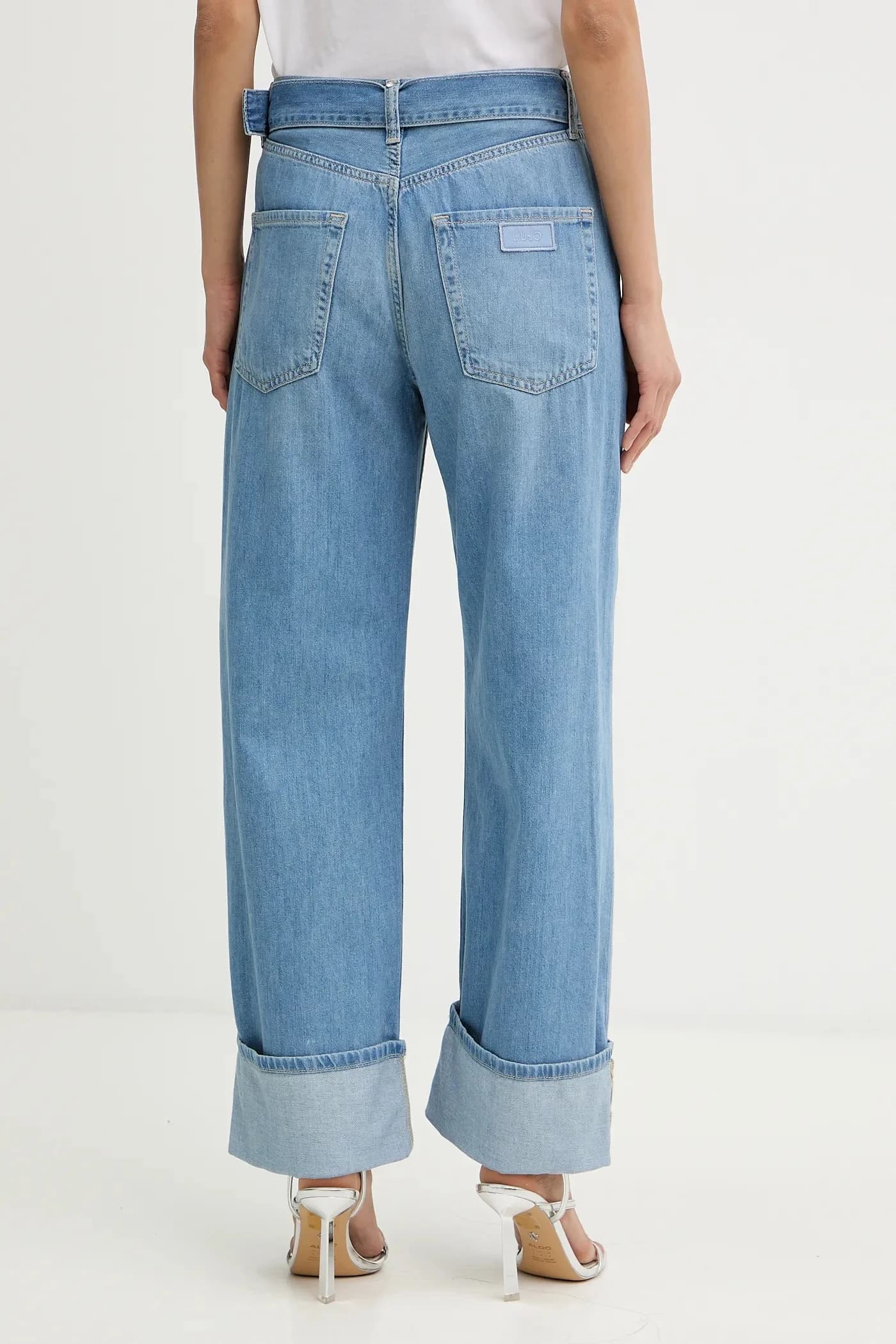 Джинсы - фото 3