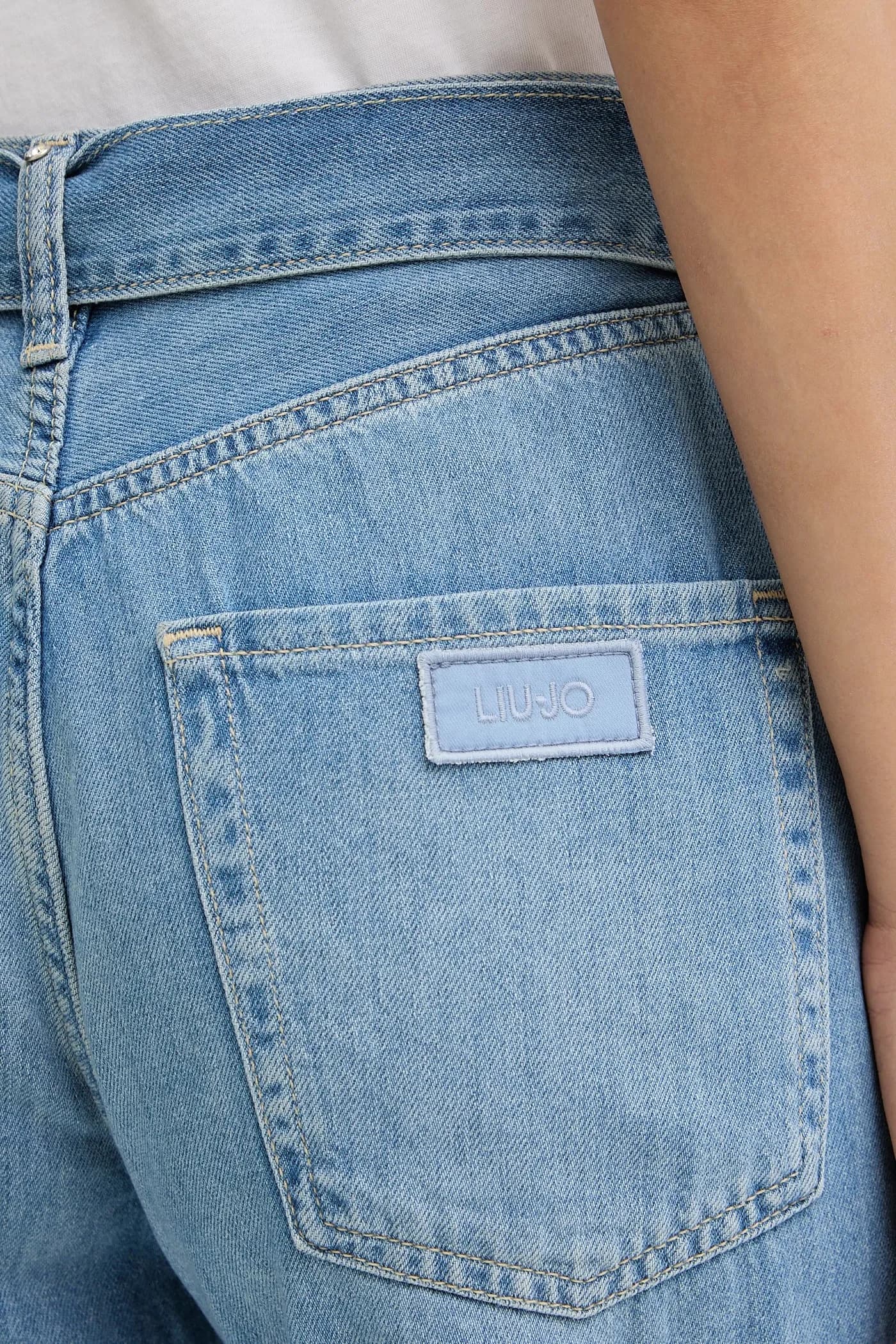 Джинсы - фото 4